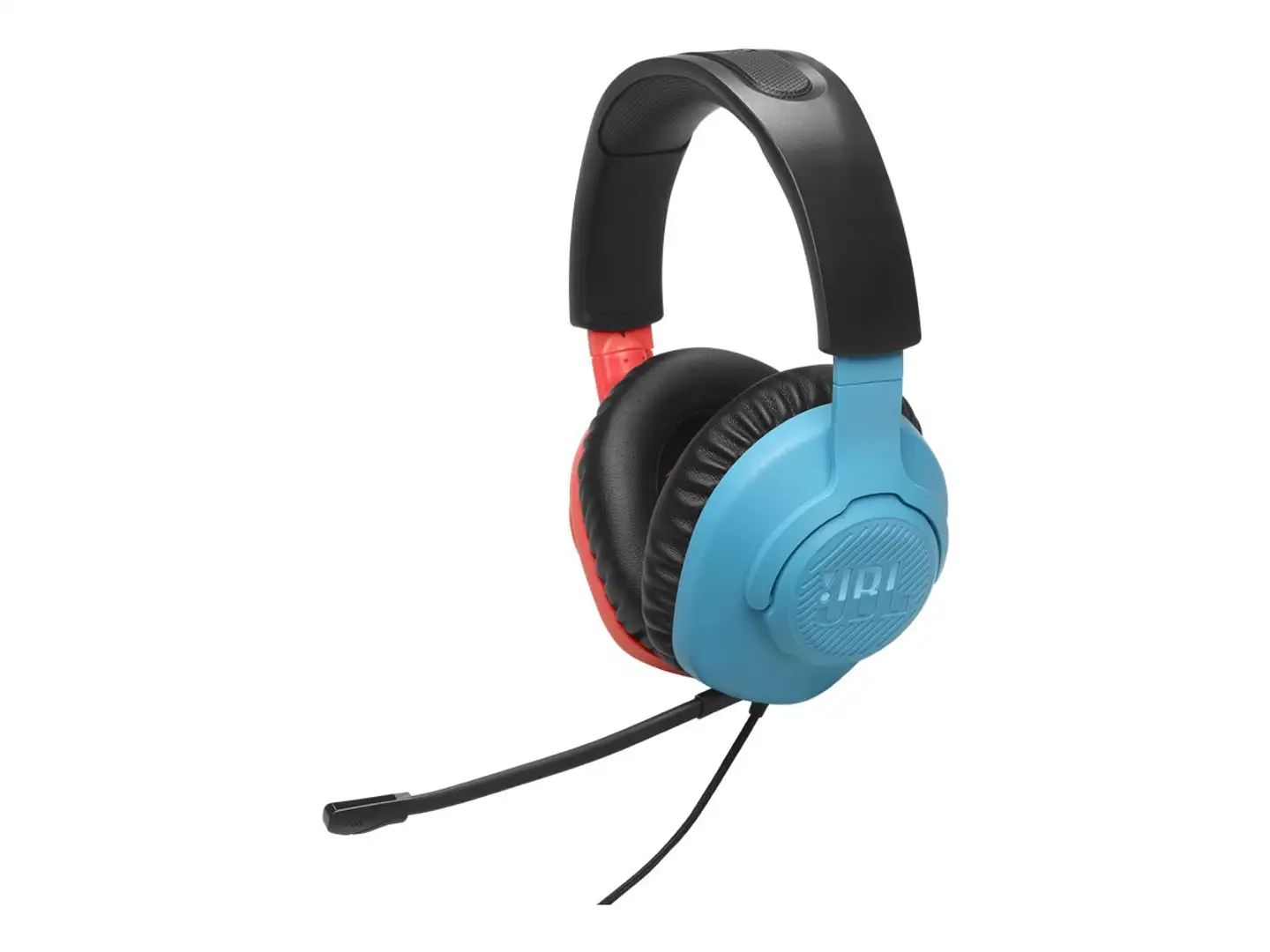 JBL Pelikuulokkeet Quantum 100 nintendo - 11