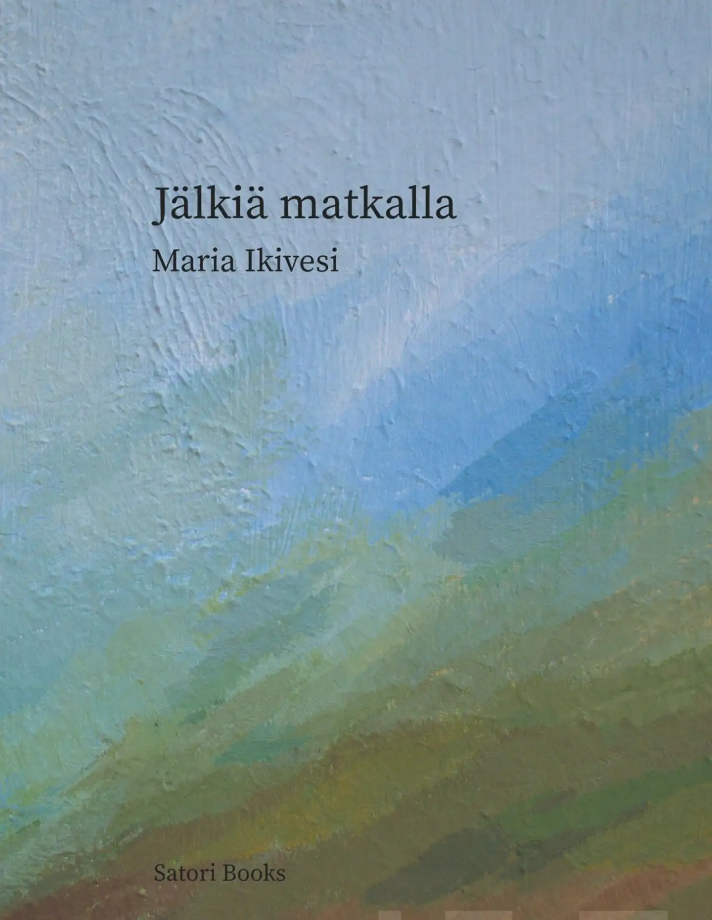 Ikivesi, Jälkiä matkalla