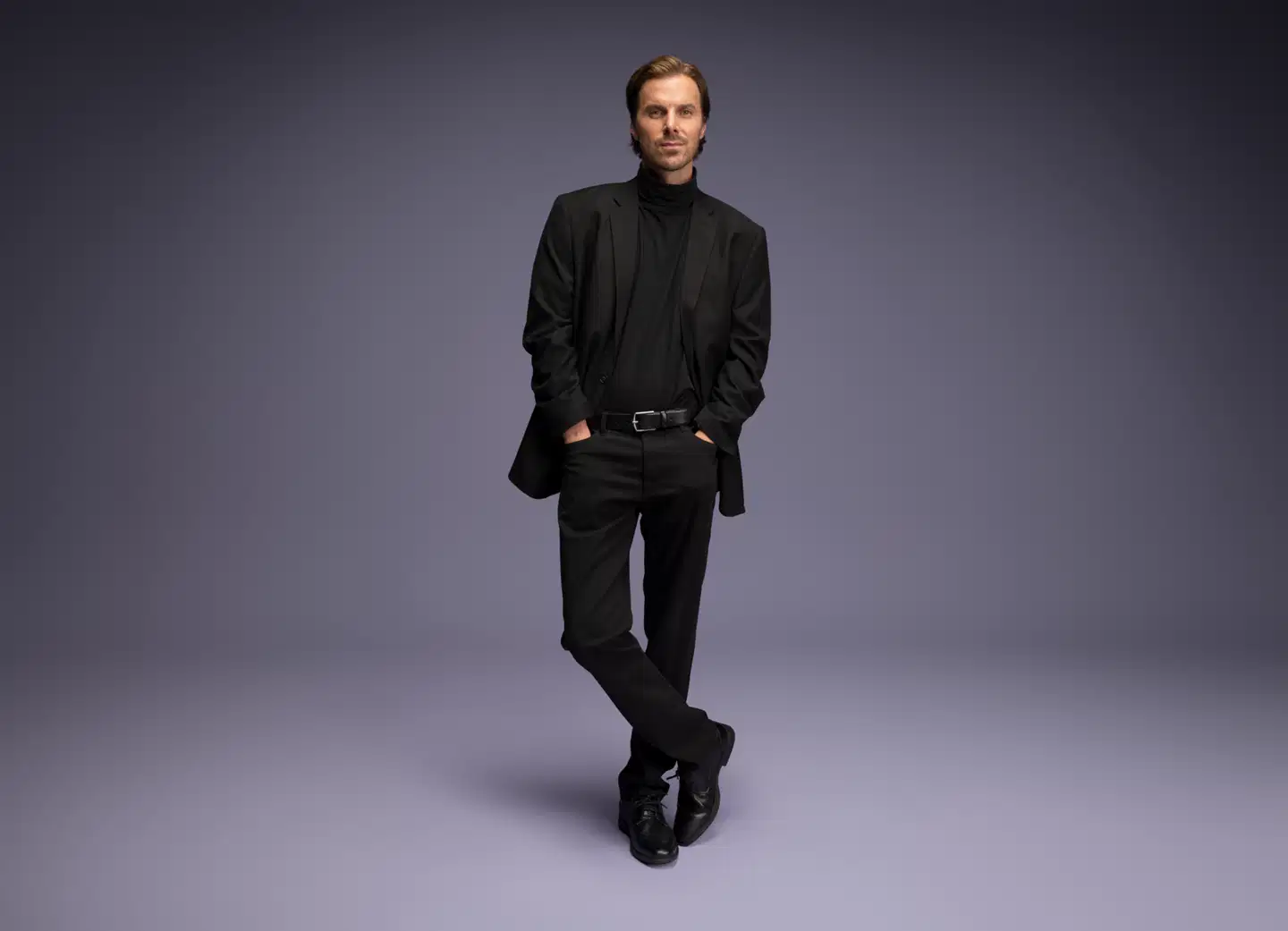 House miesten poolopaita 195HNOS5 - Black - 6