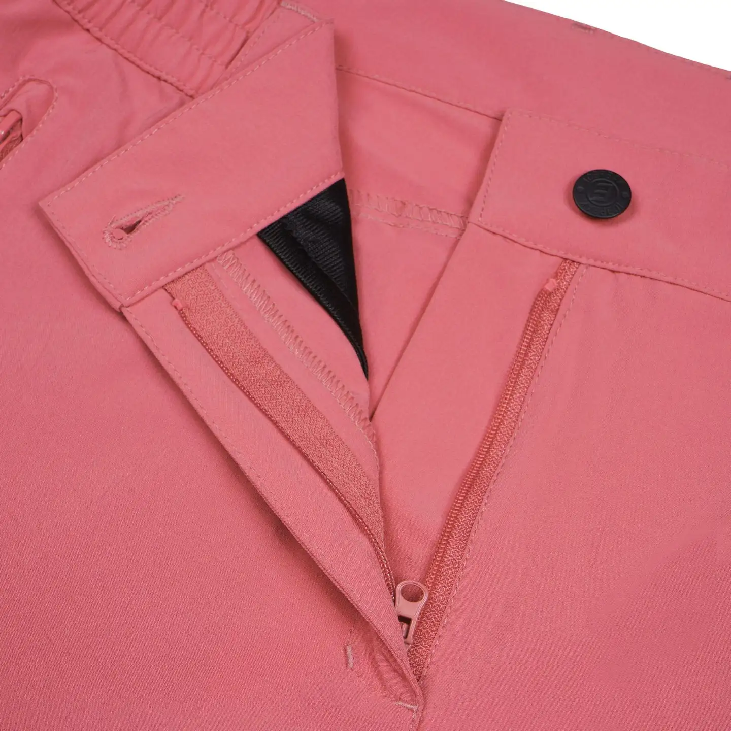 Icepeak Beattie naisten caprit - Pinkki - 6