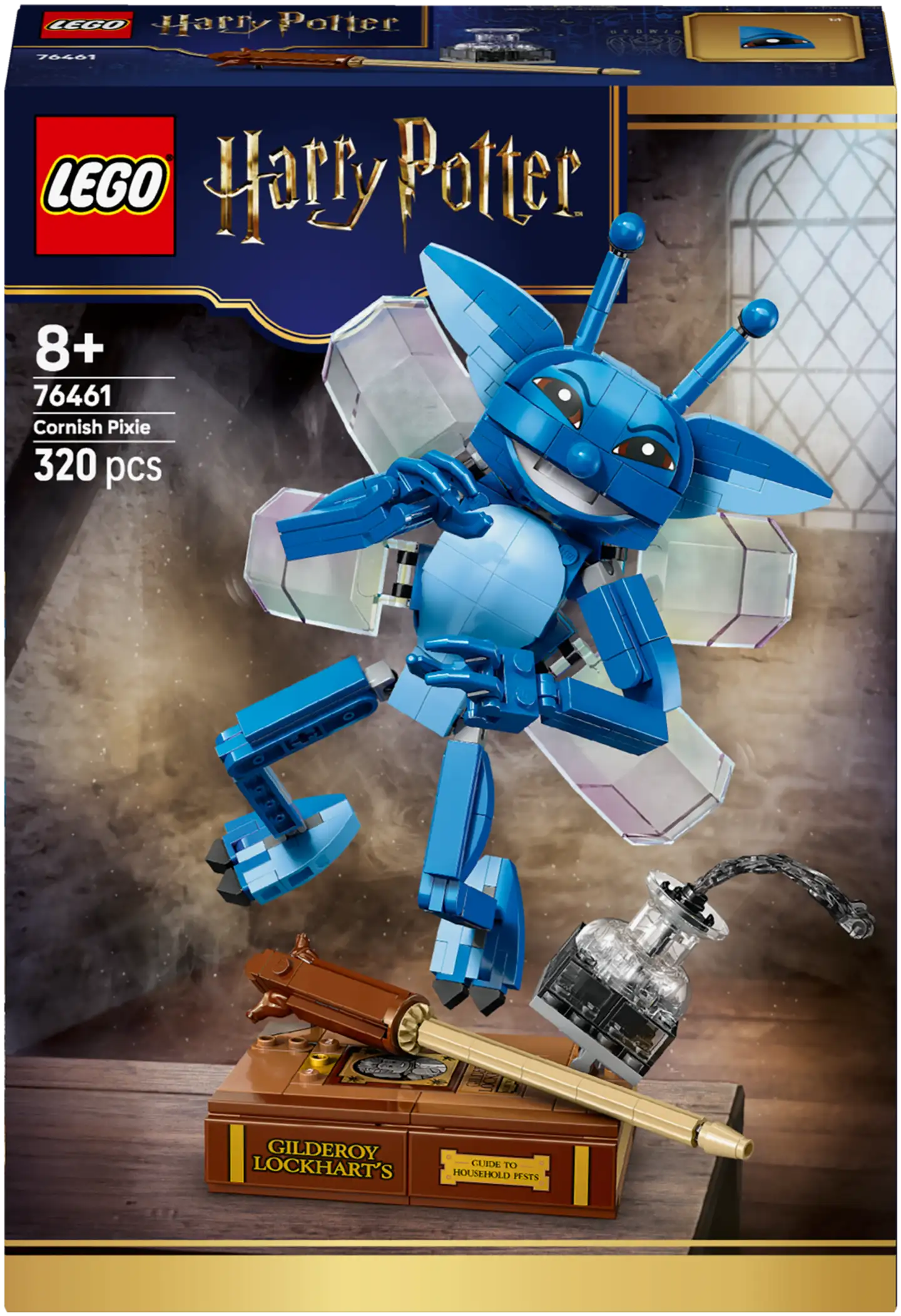 LEGO® Harry Potter TM 76461 Cornwallilainen ilkiö - 3