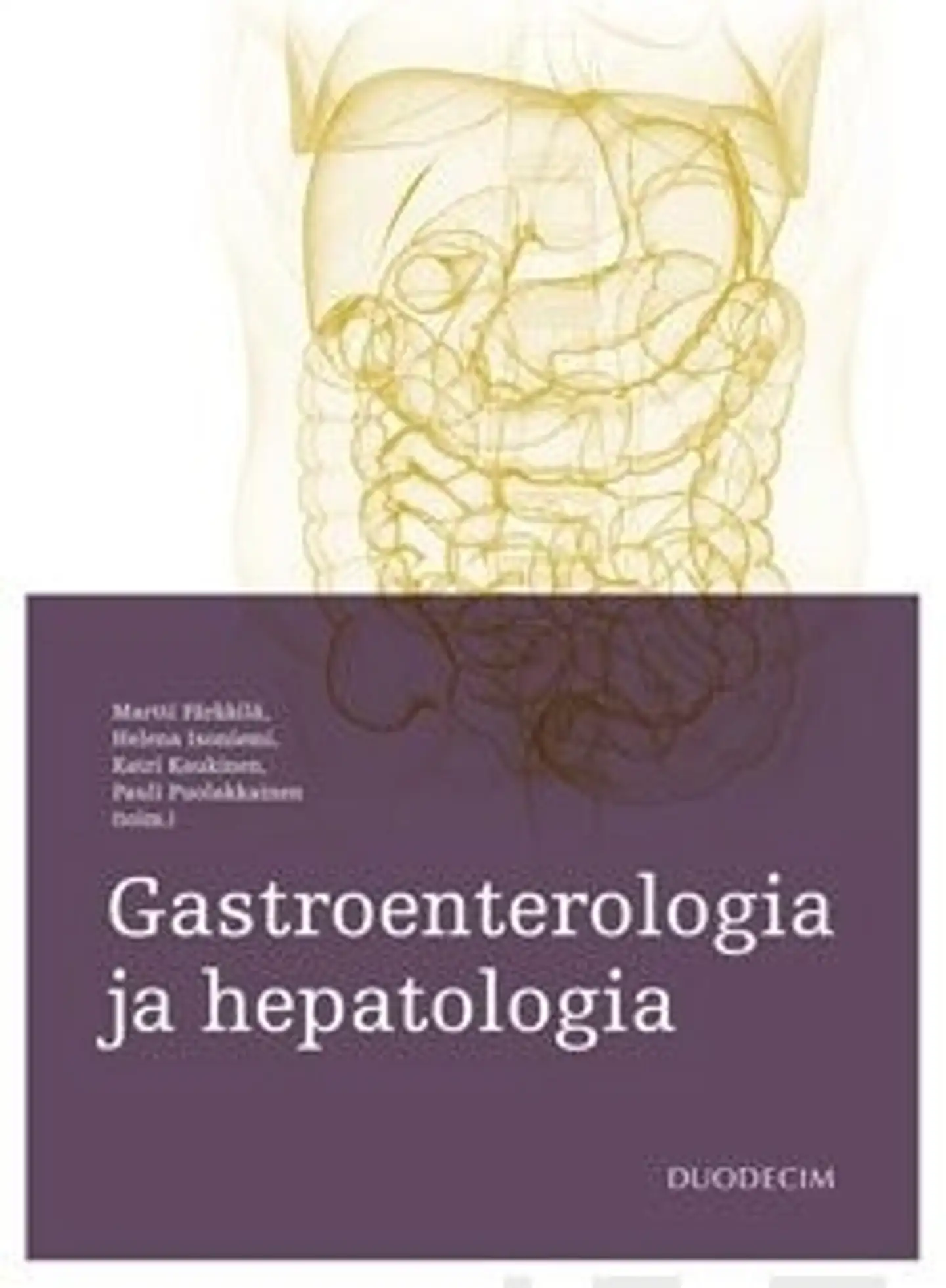 Gastroenterologia ja hepatologia