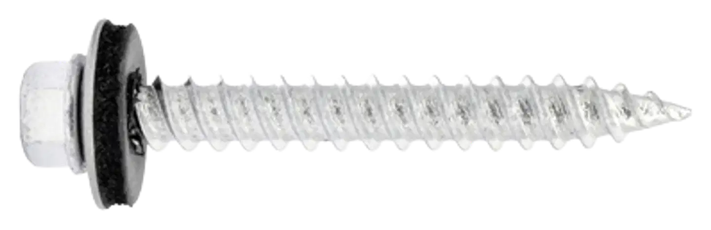 Fixmaster saneerauskateruuvi sinkitty 6,3X50 100kpl