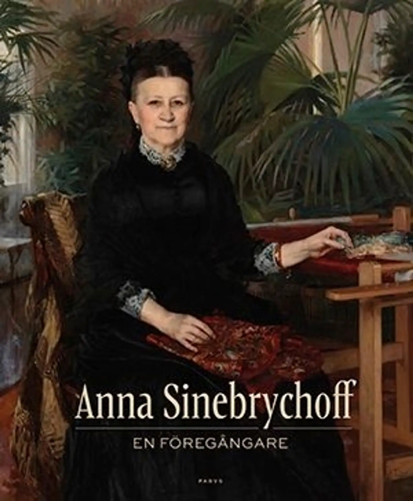 Donner, Anna Sinebrychoff - En föregångare