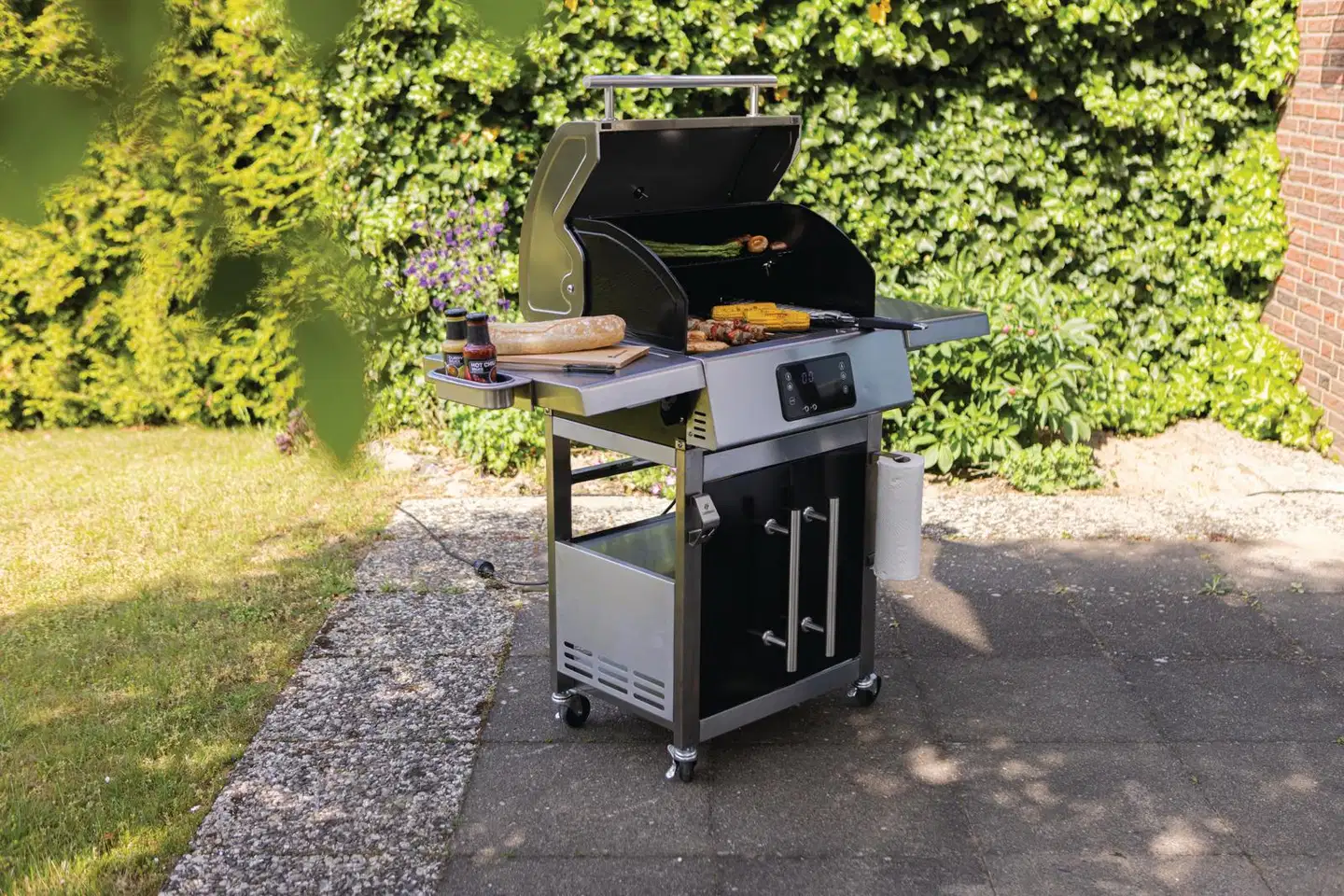 Landmann sähkögrilli EG-II-590 - 5