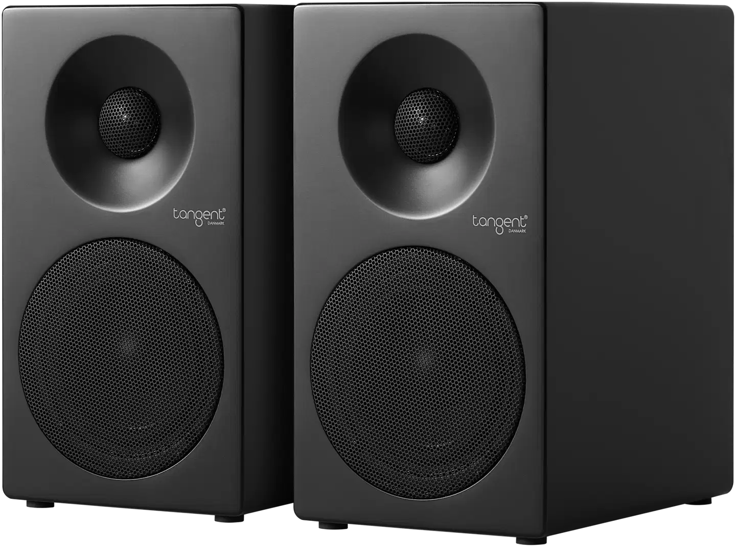 Tangent hyllykaiutinpari spectrum x4 musta - 1