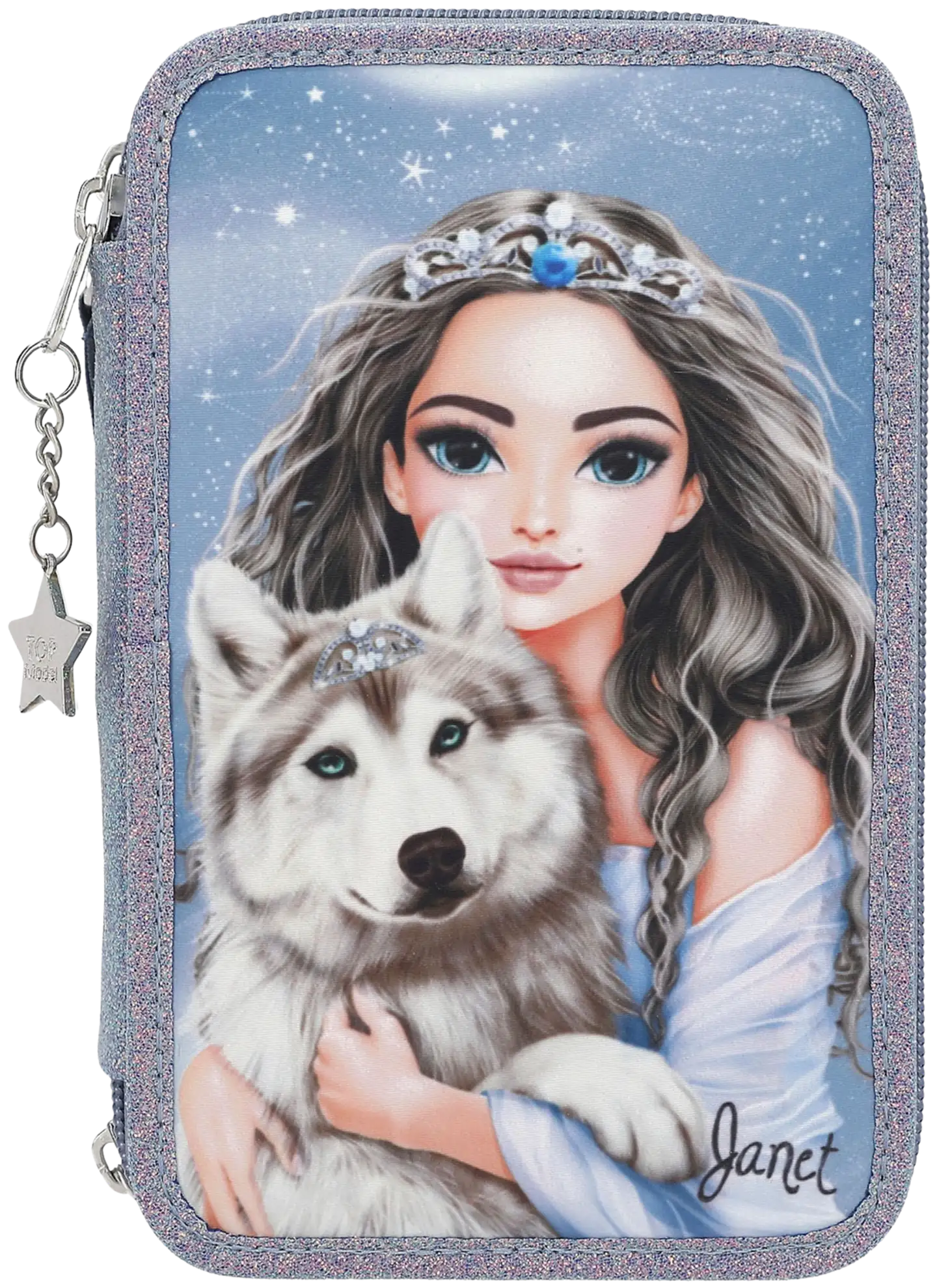 TOPModel Triplapenaali WOLF - 1