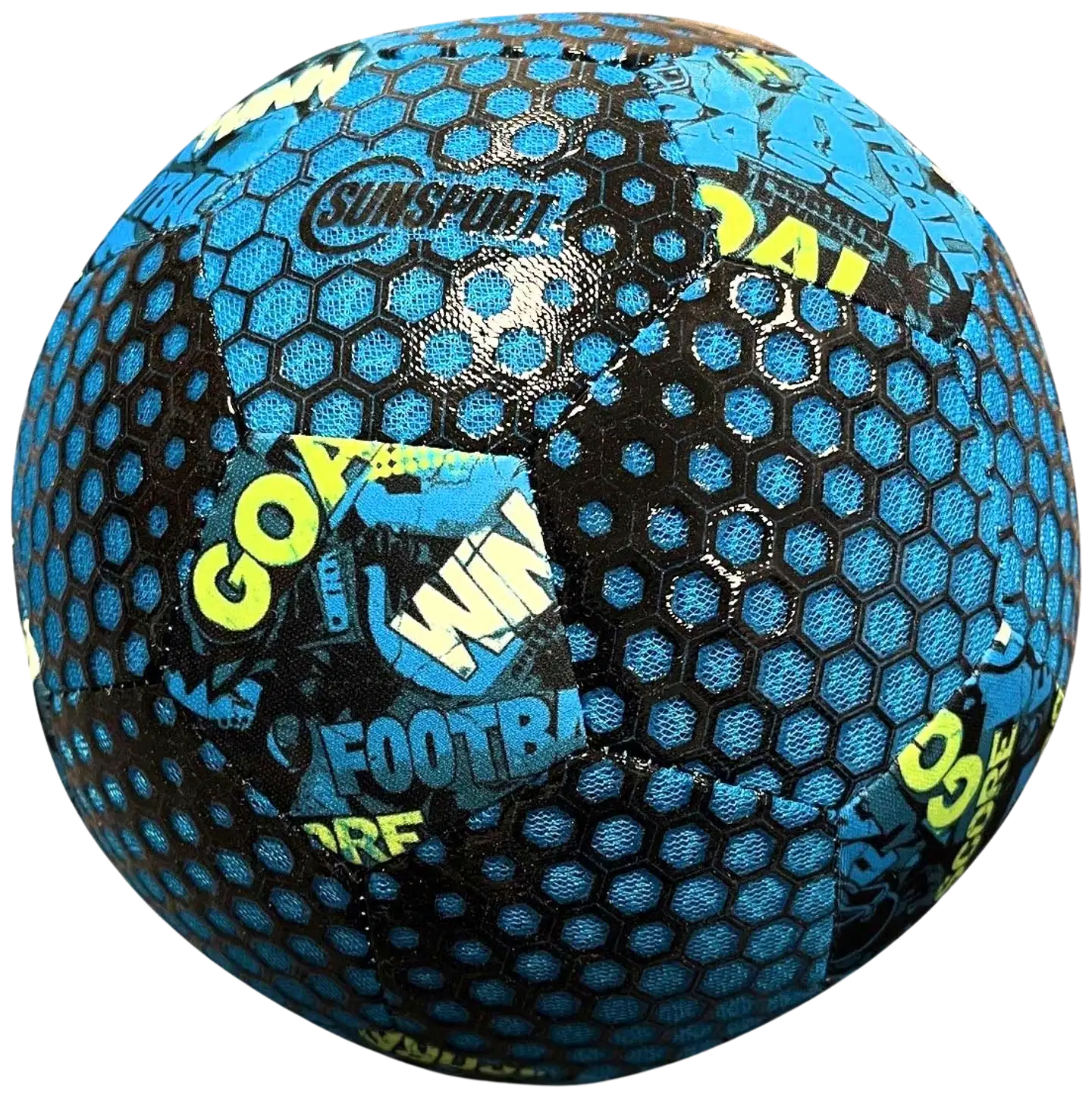 Sunsport jalkapallo Neopren #5