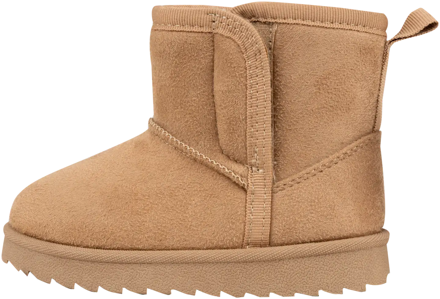 TEX lasten talvinilkkurit I995901 - BEIGE DARK - 1