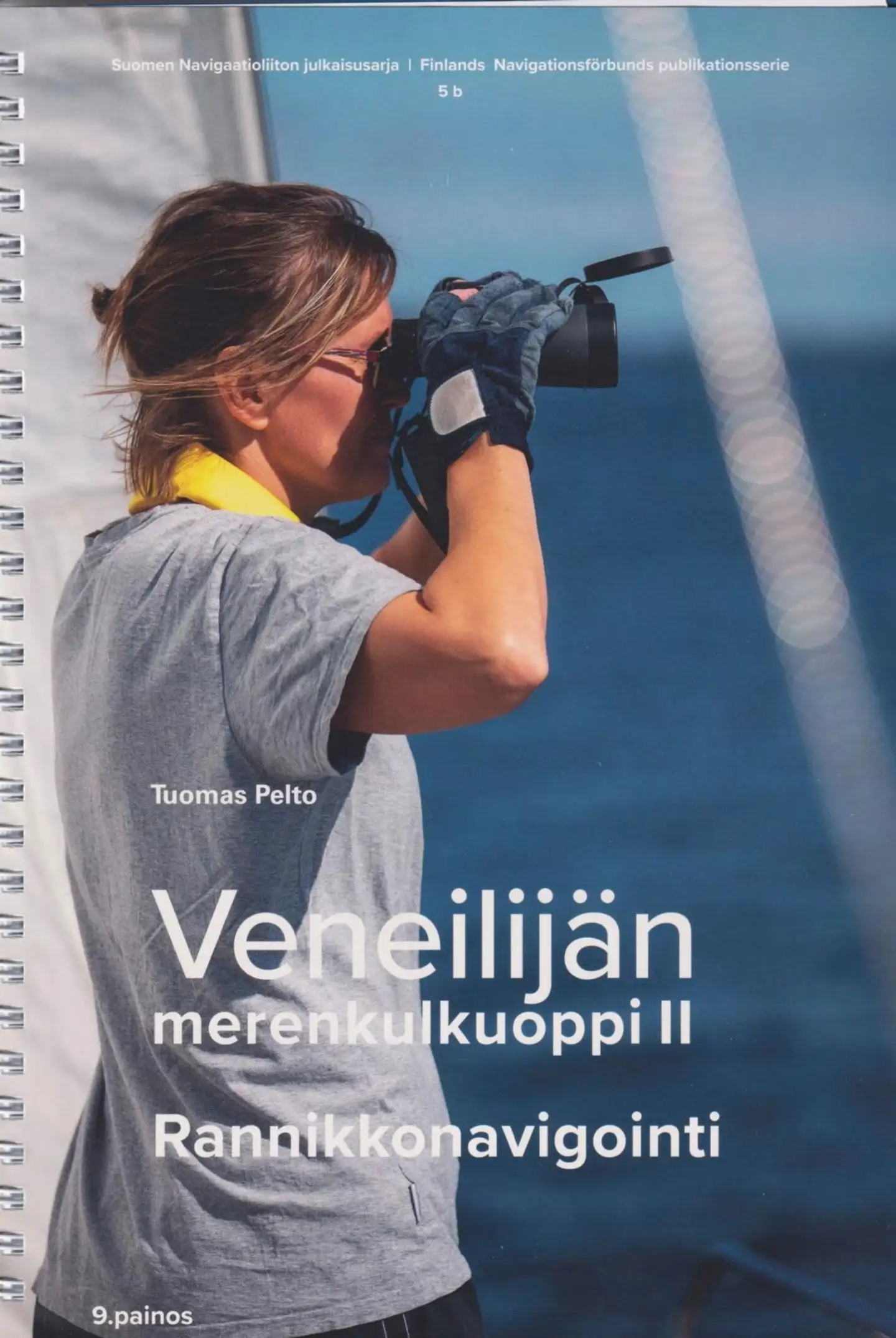 Pelto, Veneilijän merenkulkuoppi 2 - Rannikkonavigointi