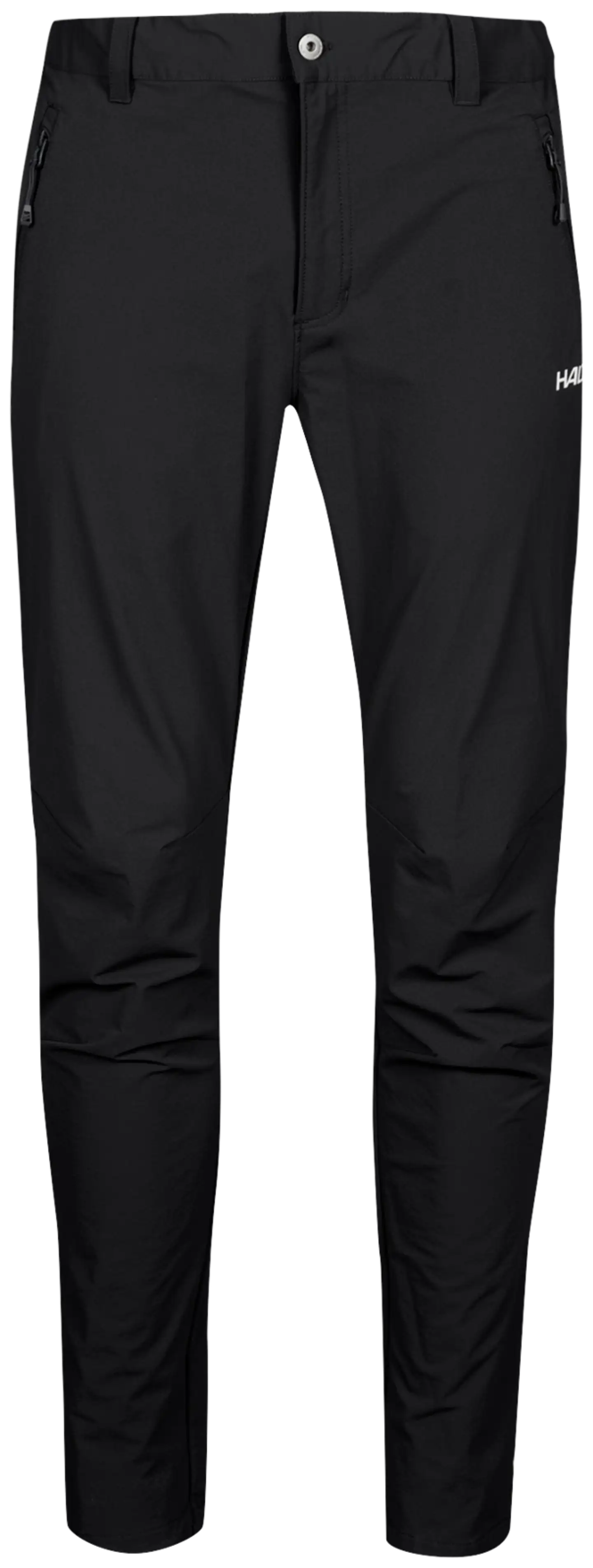 Halti miesten housut Finholma M X-stretch - BLACK - 1
