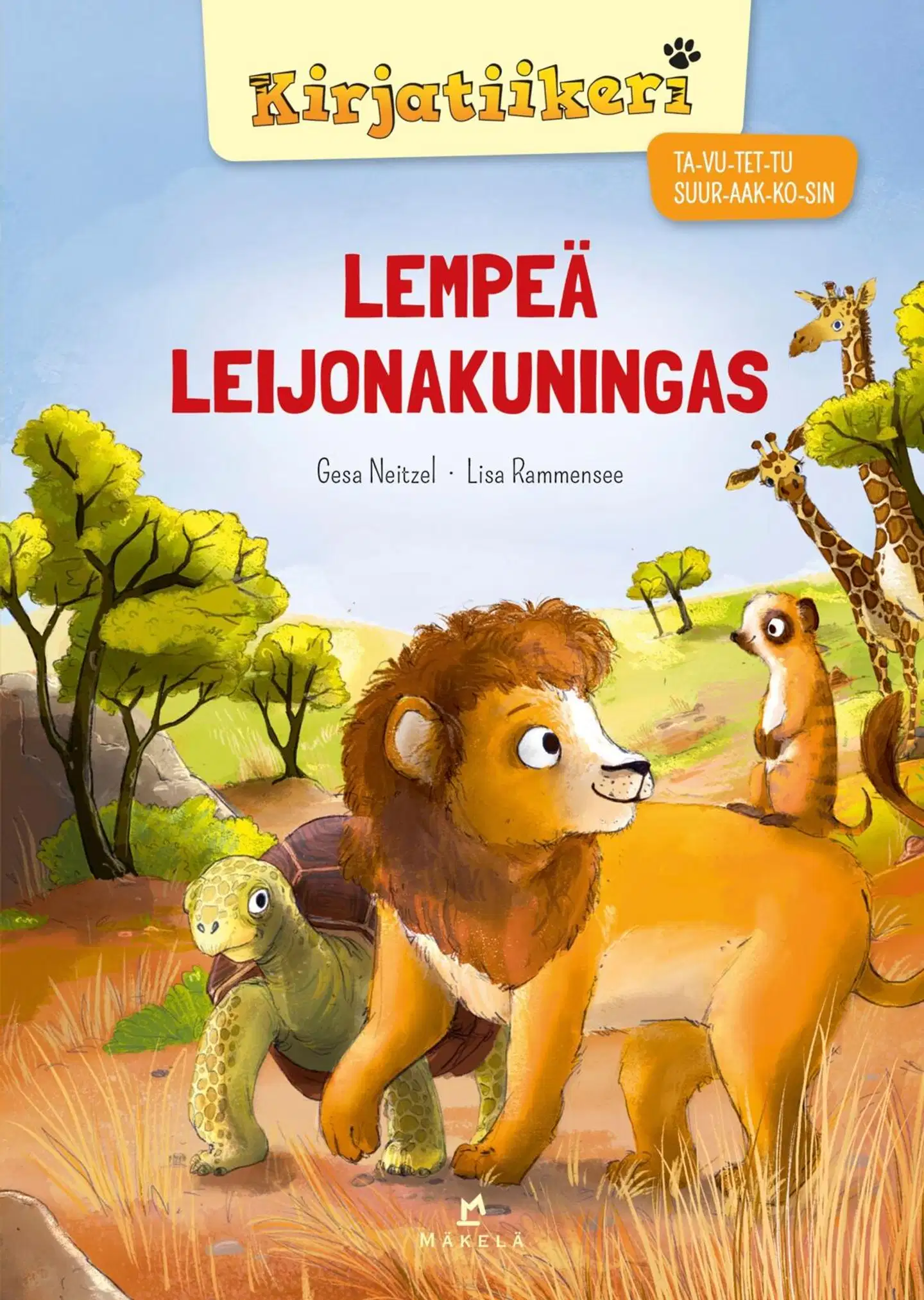 Neitzel, Lempeä leijonakuningas