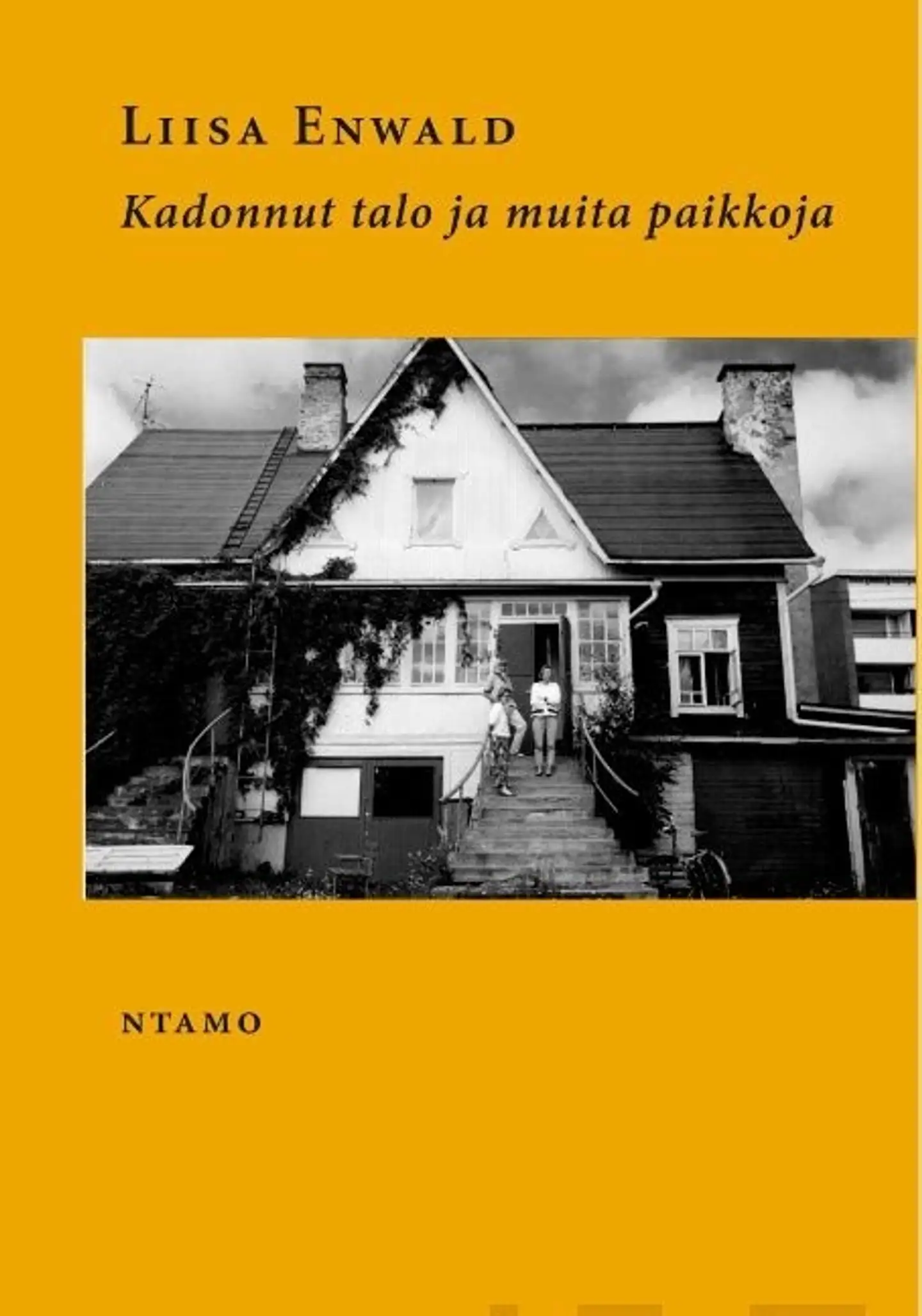 Enwald, Kadonnut talo ja muita paikkoja