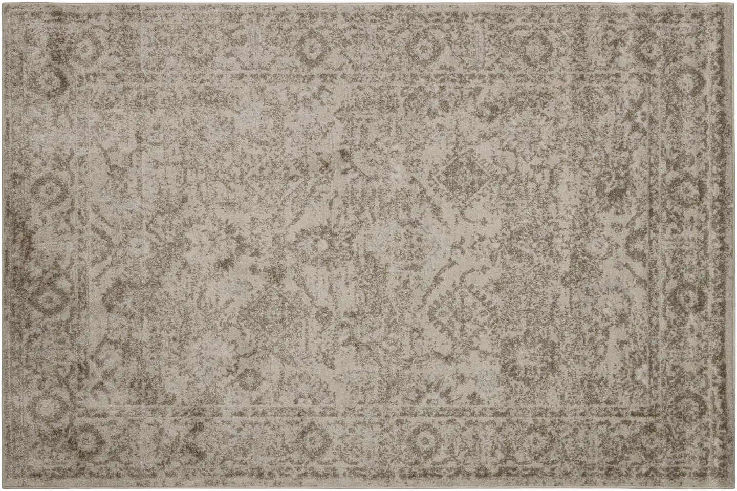 House nukkamatto Culture 140x200 cm beige - 1