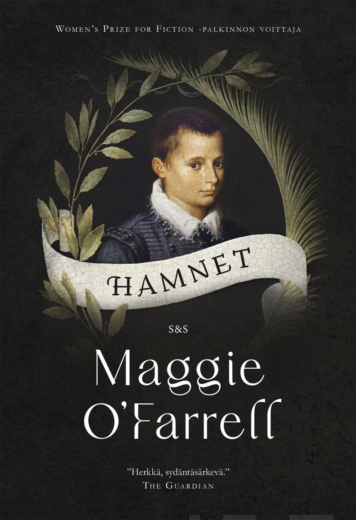 O'Farrell, Hamnet