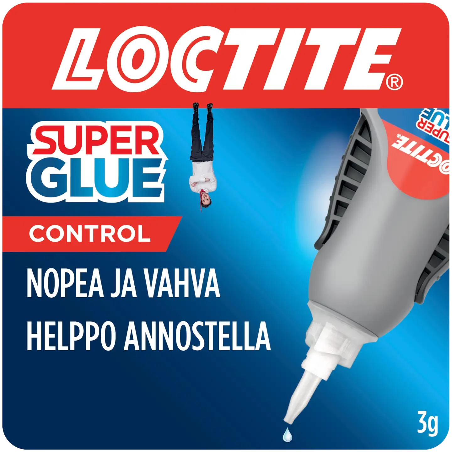 Loctite Control pikaliima 3g - 2