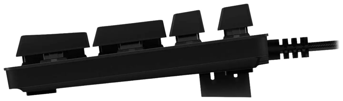 Logitech pelinäppäimistö GX Brown -kytkimillä G513 - 6