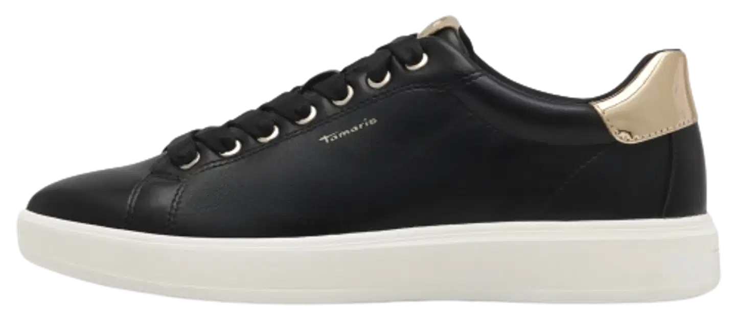 Tamaris tennari 23720 - Black/gold - 2