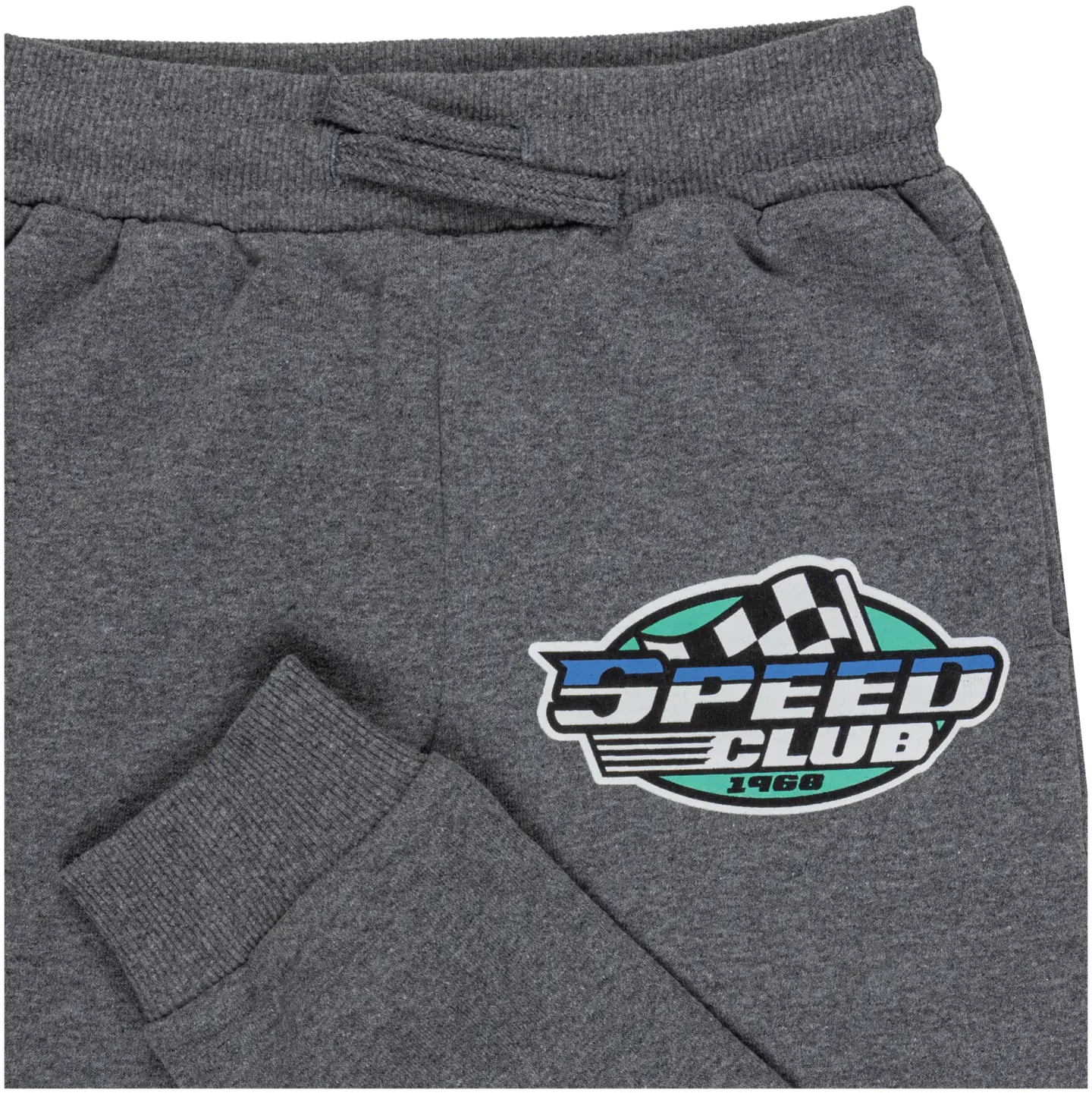 Hot Wheels lasten collegehousut A9-0072 - Charcoal Marl - 3