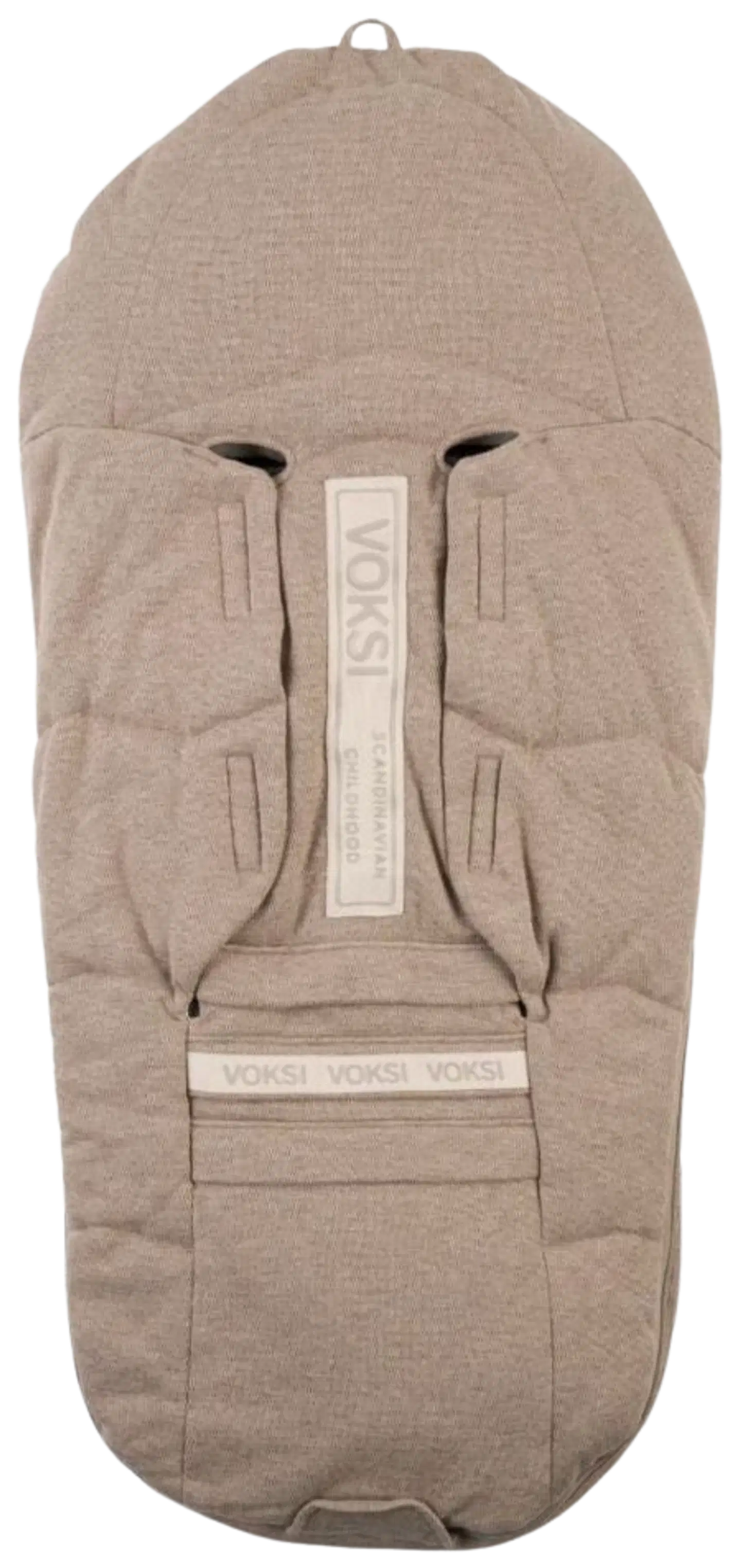 Voksi kaukalopussi Breeze beige - 3