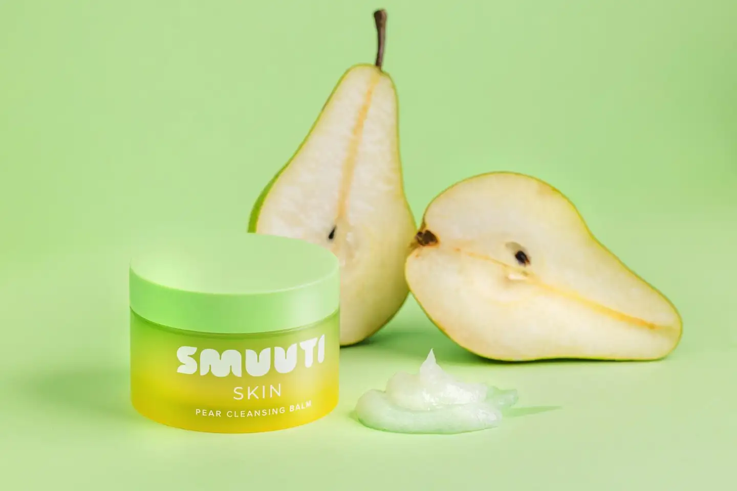 Smuuti Skin Pear Cleansing Balm 100ml - puhdistusbalmi - 2