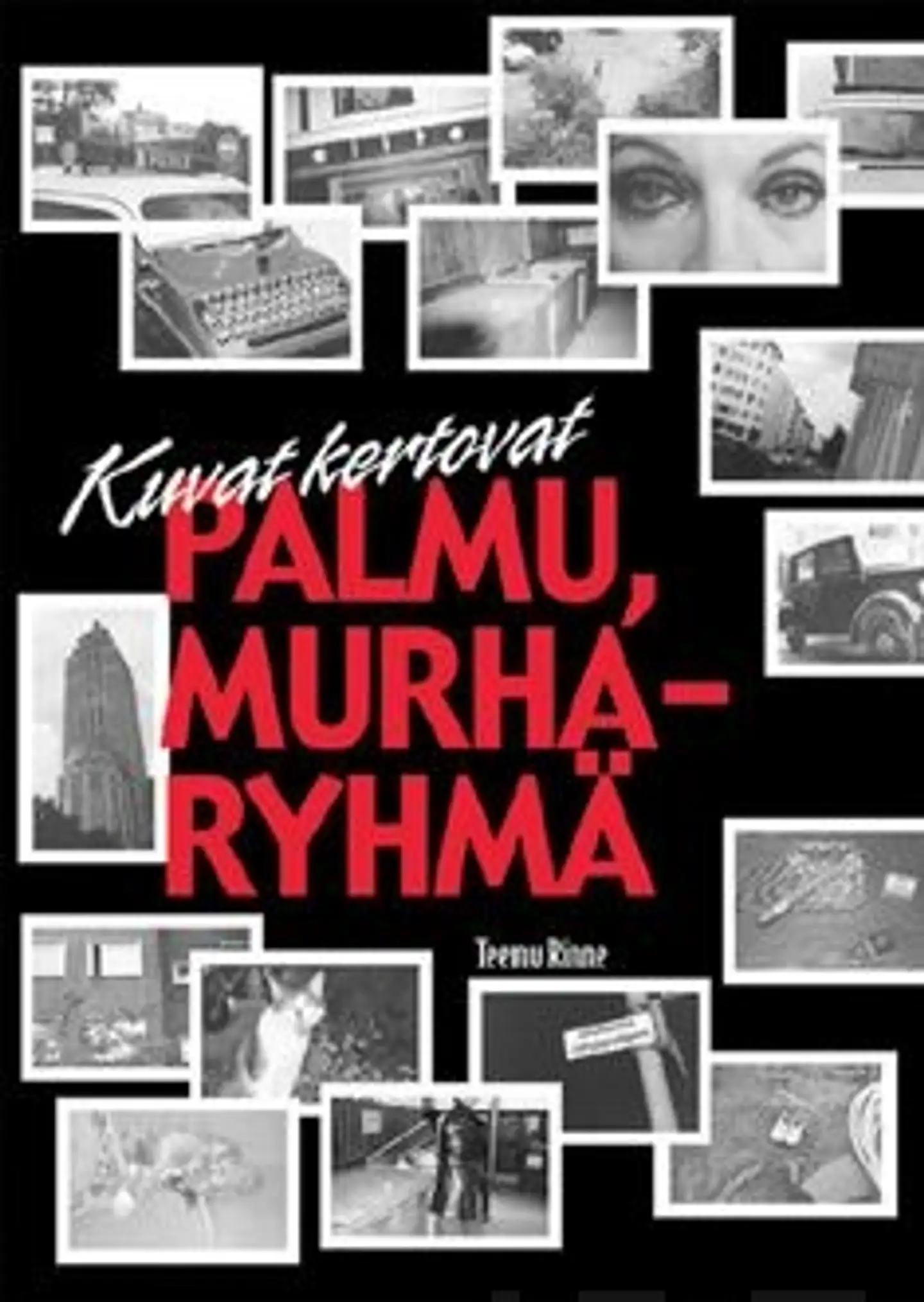 Rinne, Kuvat kertovat - Palmu, murharyhmä