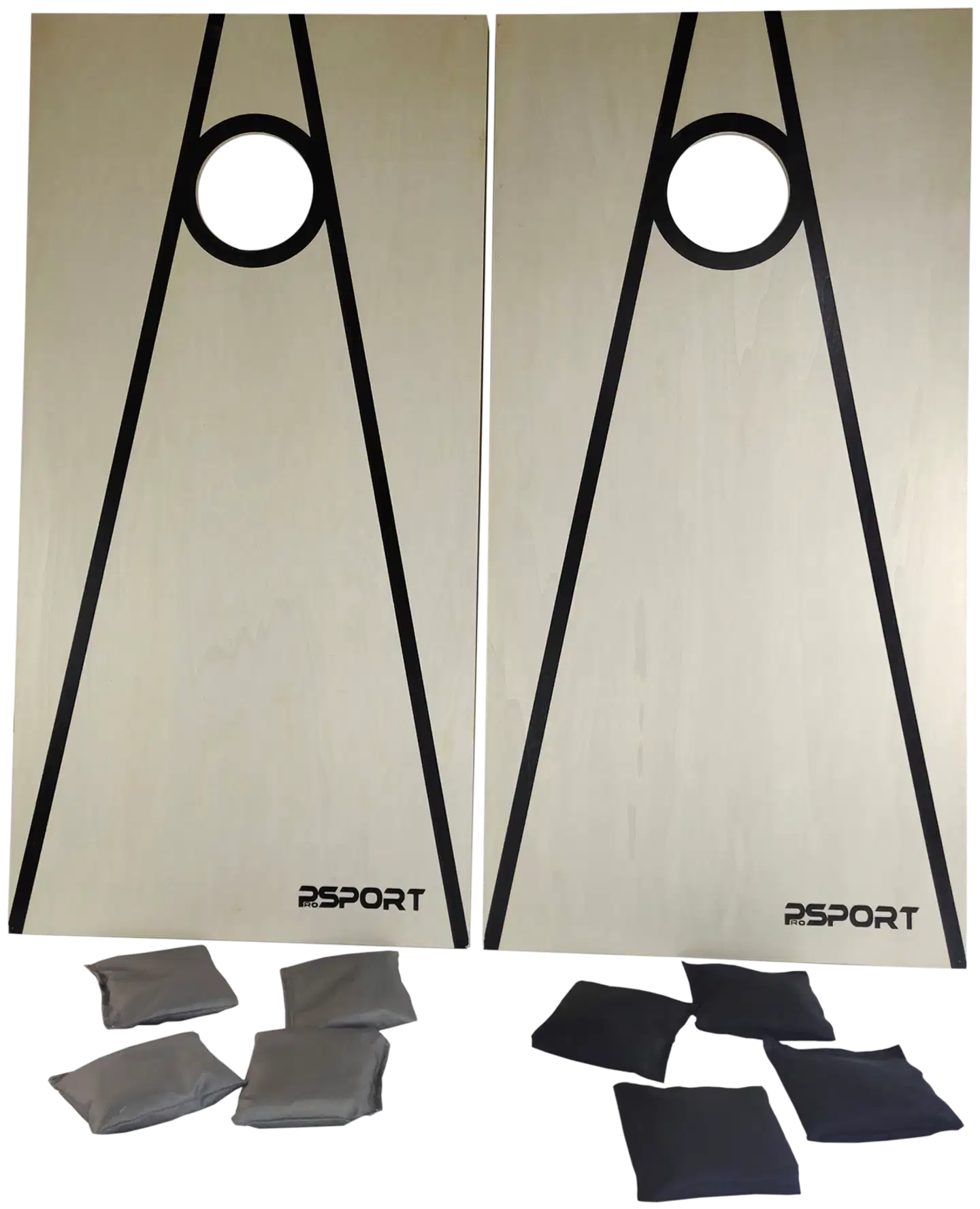 ProSport cornhole deluxe 120x60cm - 2
