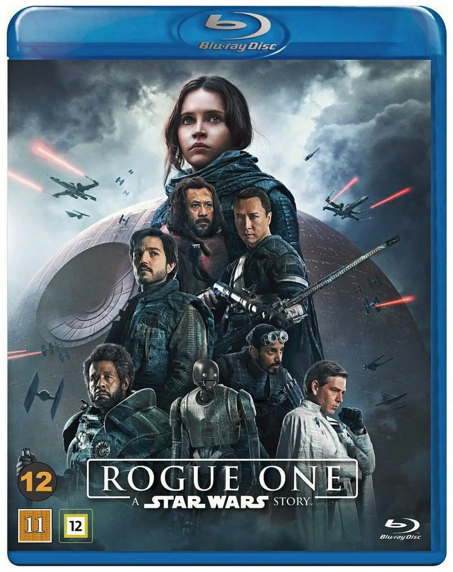 Star Wars - Rogue One - A Star Wars Story 2Blu-ray