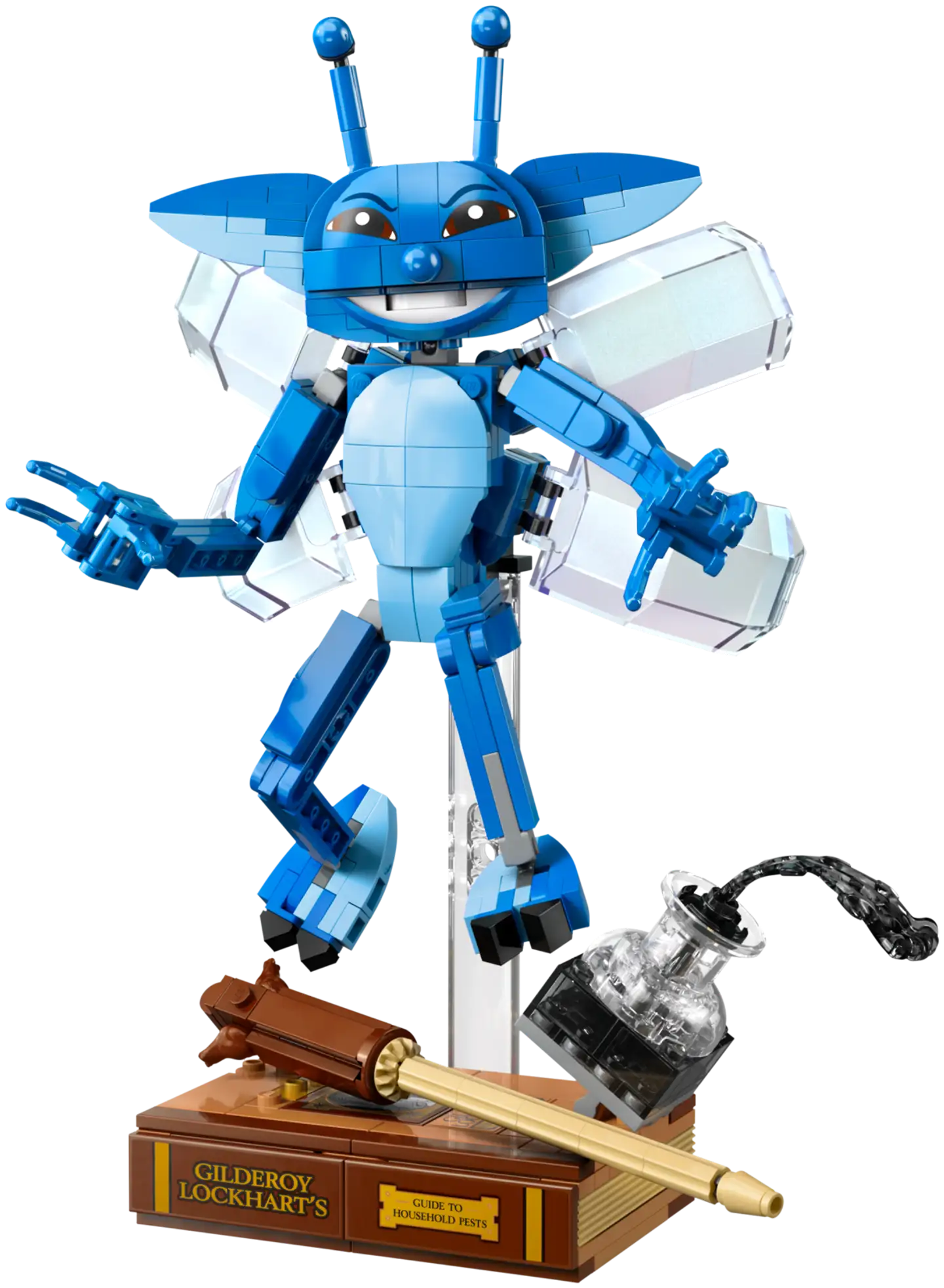 LEGO® Harry Potter TM 76461 Cornwallilainen ilkiö - 2