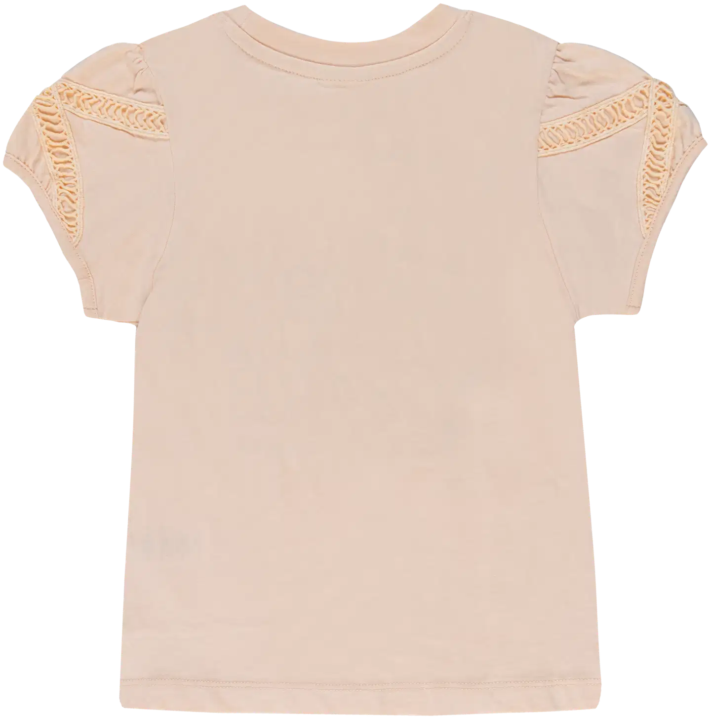 Ciraf lasten t-paita 25TC261634 - Scallop Shell 12-1010 Tcx - 2