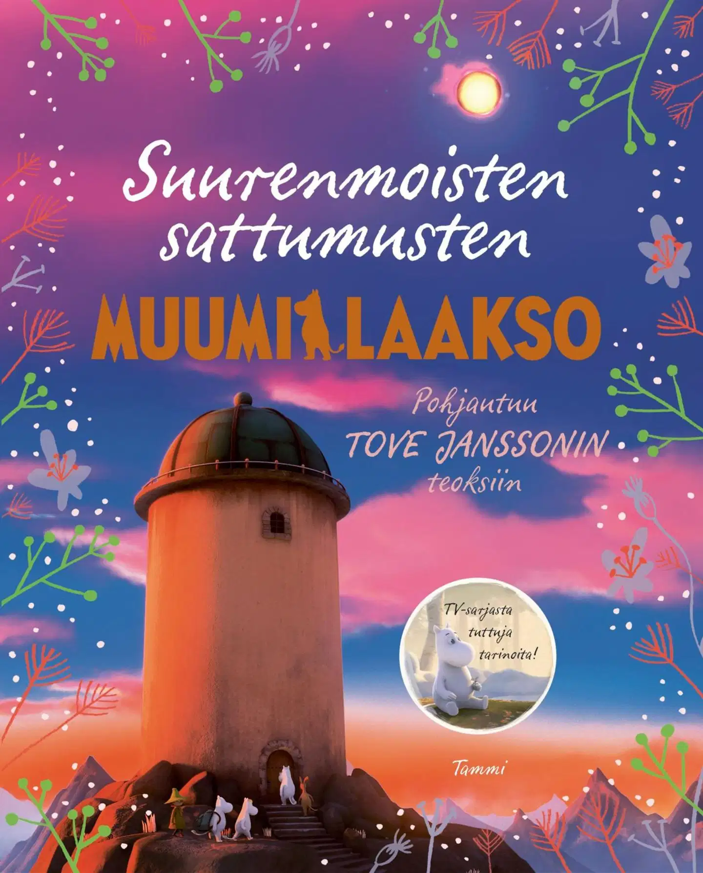 Li, Suurenmoisten sattumusten Muumilaakso