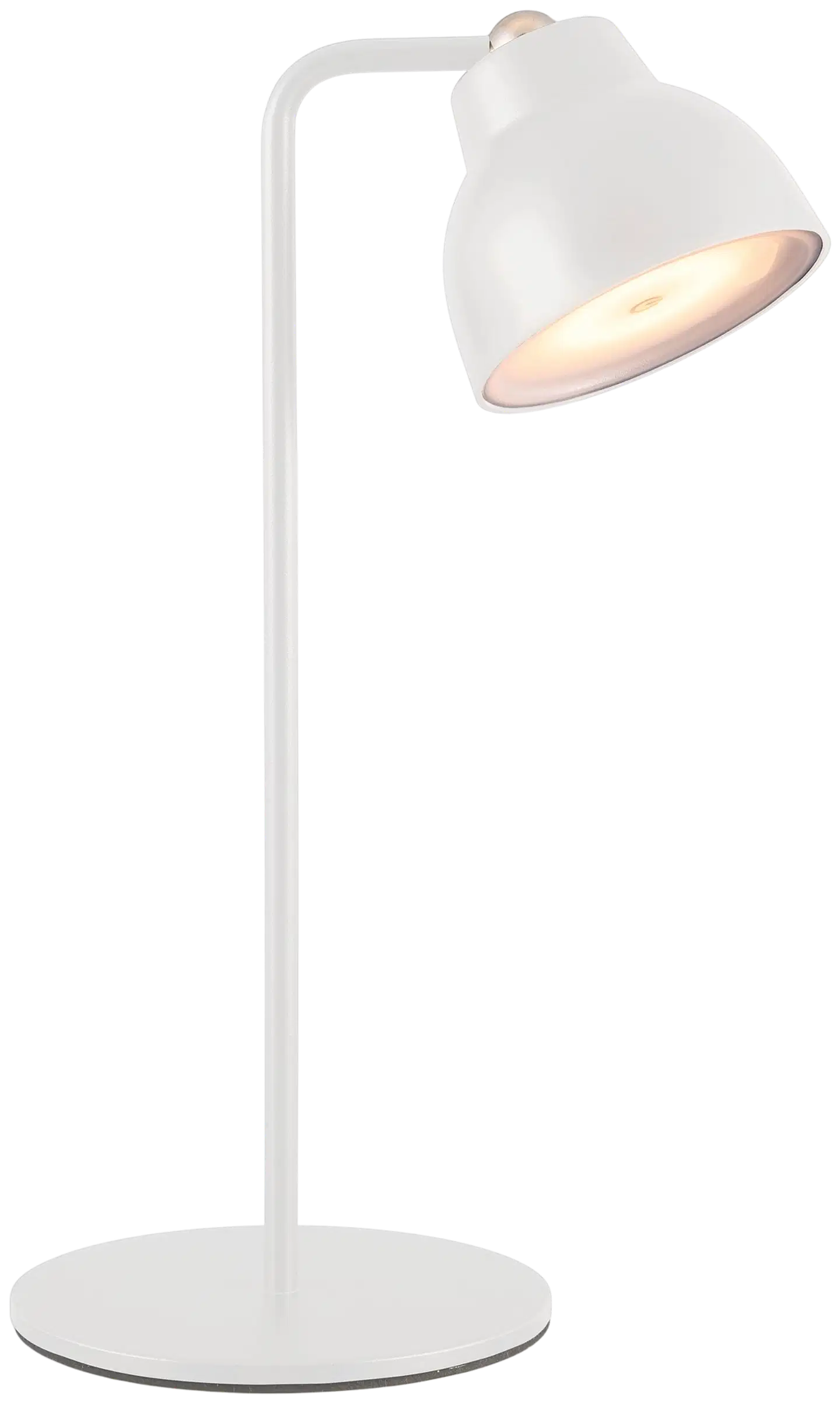 Airam Asle 4-IN-1 pöytävalaisin 150lm USB-C valkoinen - 1