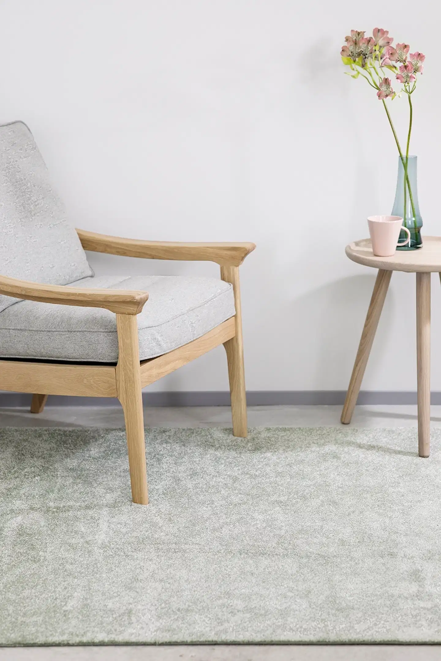 VM Carpet matto Hattara 29 - 29 vihreä - 3
