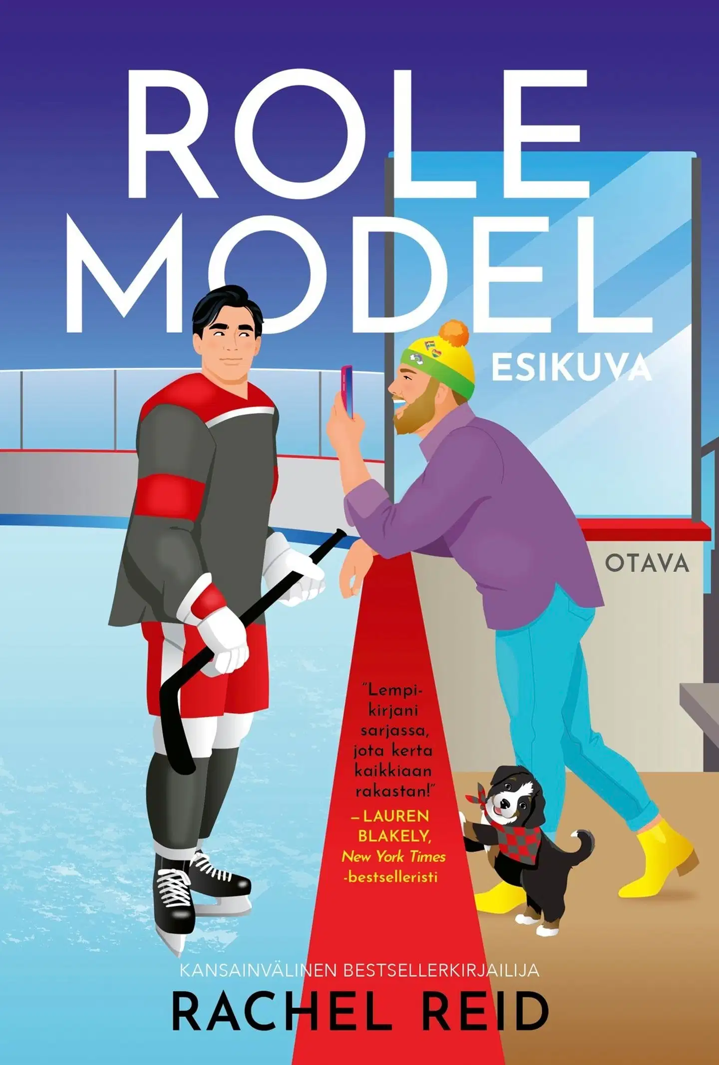 Reid, Role Model – Esikuva