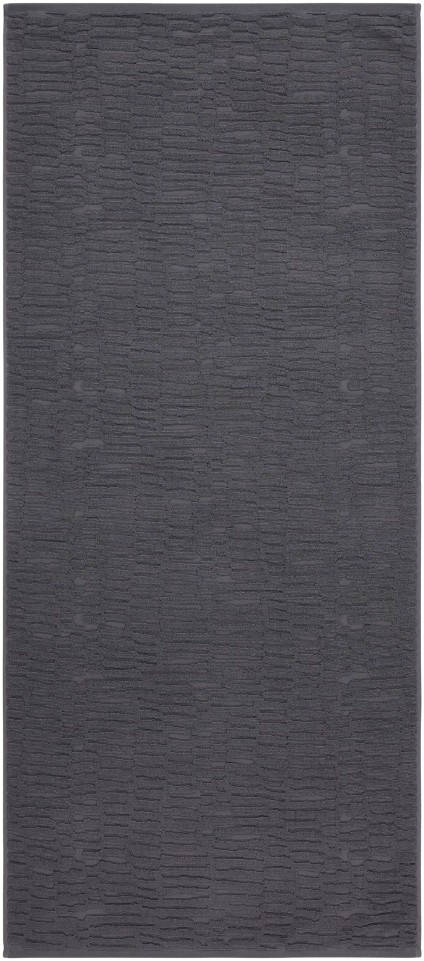 Finlayson kylpypyyhe Serenadi 70x150 cm tummanharmaa - 2