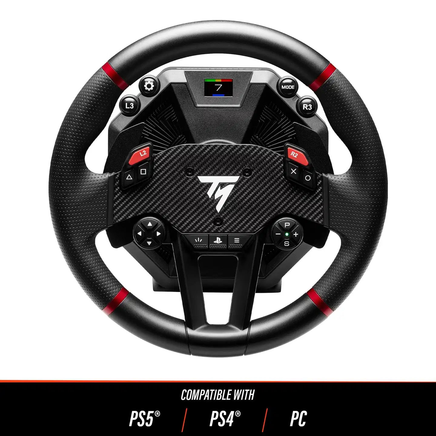 Thrustmaster T598-P suoraveto rattipolkimet PS - 3