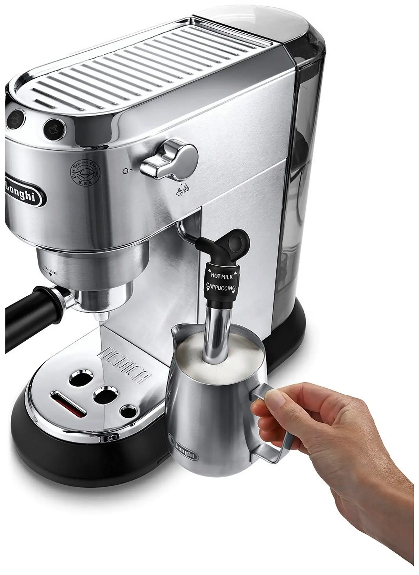 De'Longhi Espressokeitin EC685.M Dedica - 4