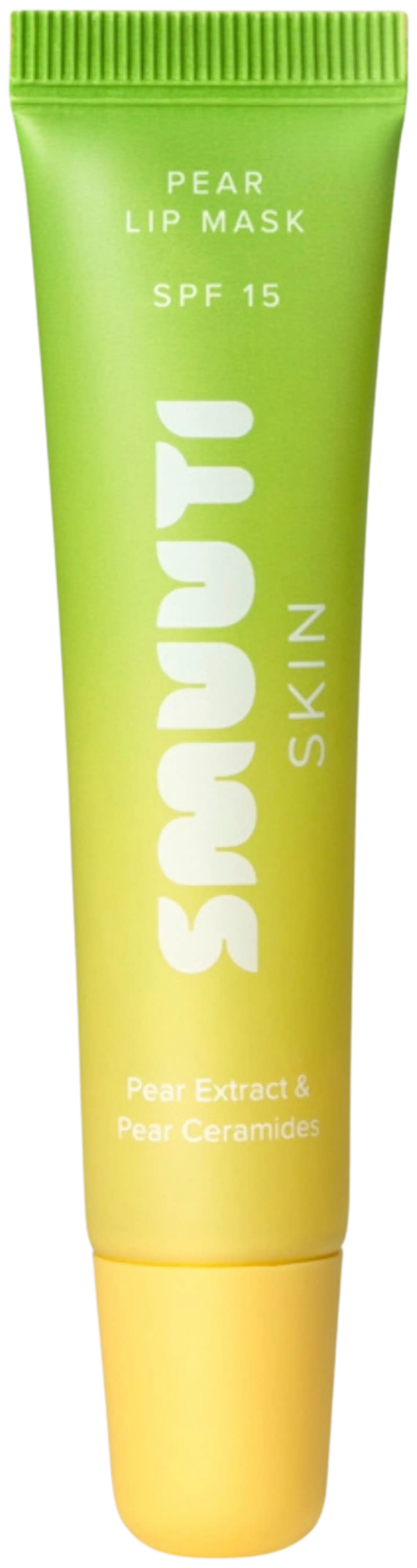 Smuuti Skin Pear Lip Mask 15 ml-huulinaamio - 1