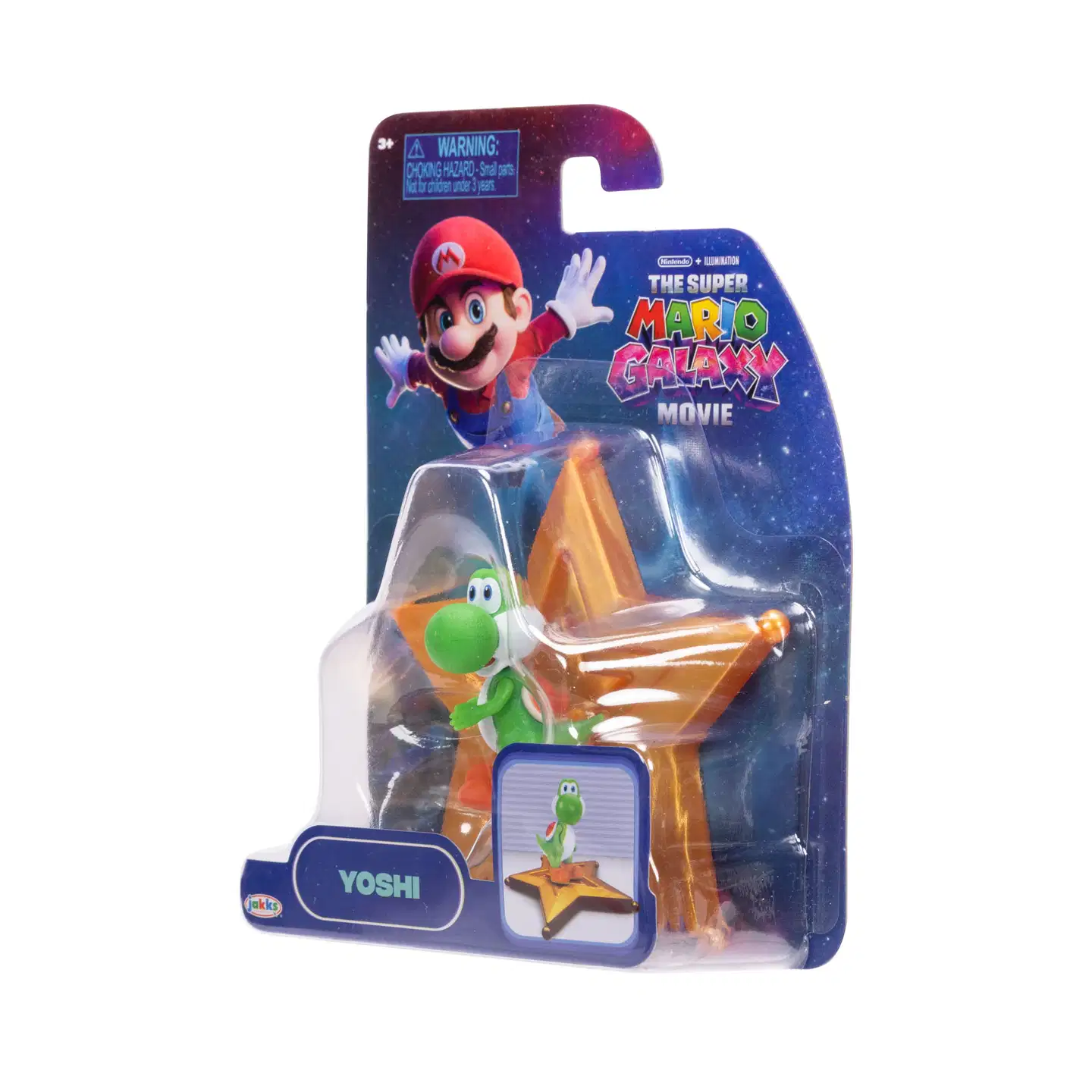 Mario Movie 2 minifiguuri Wave 1, erilaisia - 36