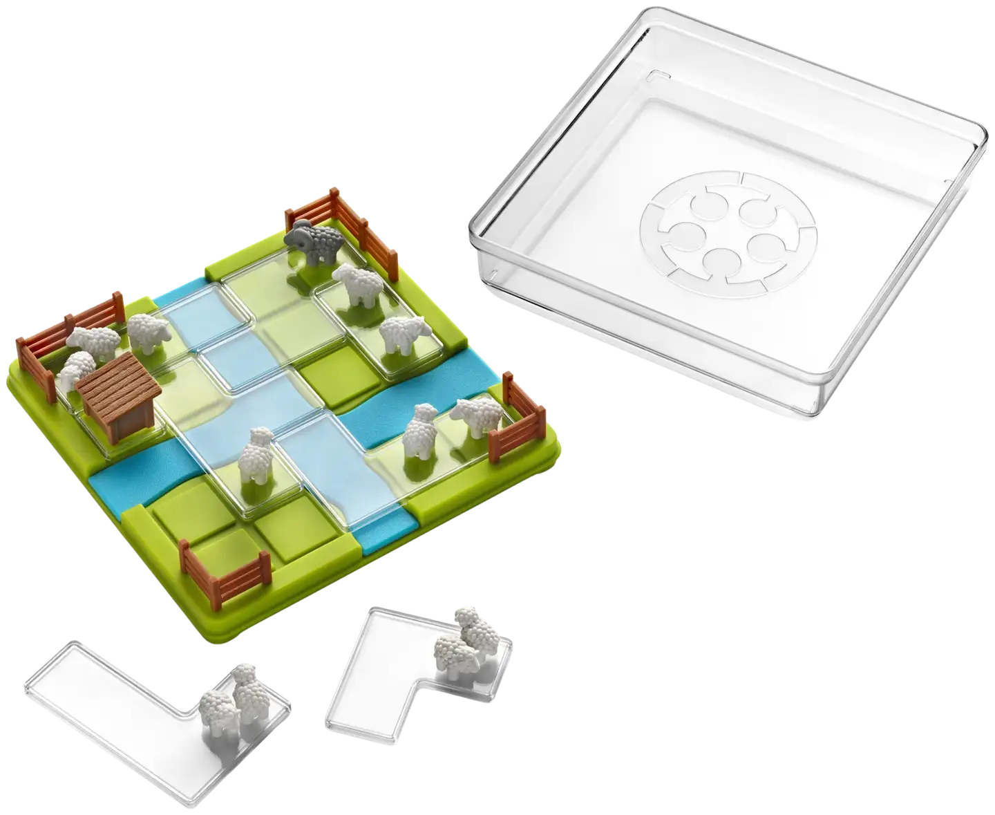 SmartGames Logiikkapeli Counting Sheep - 2