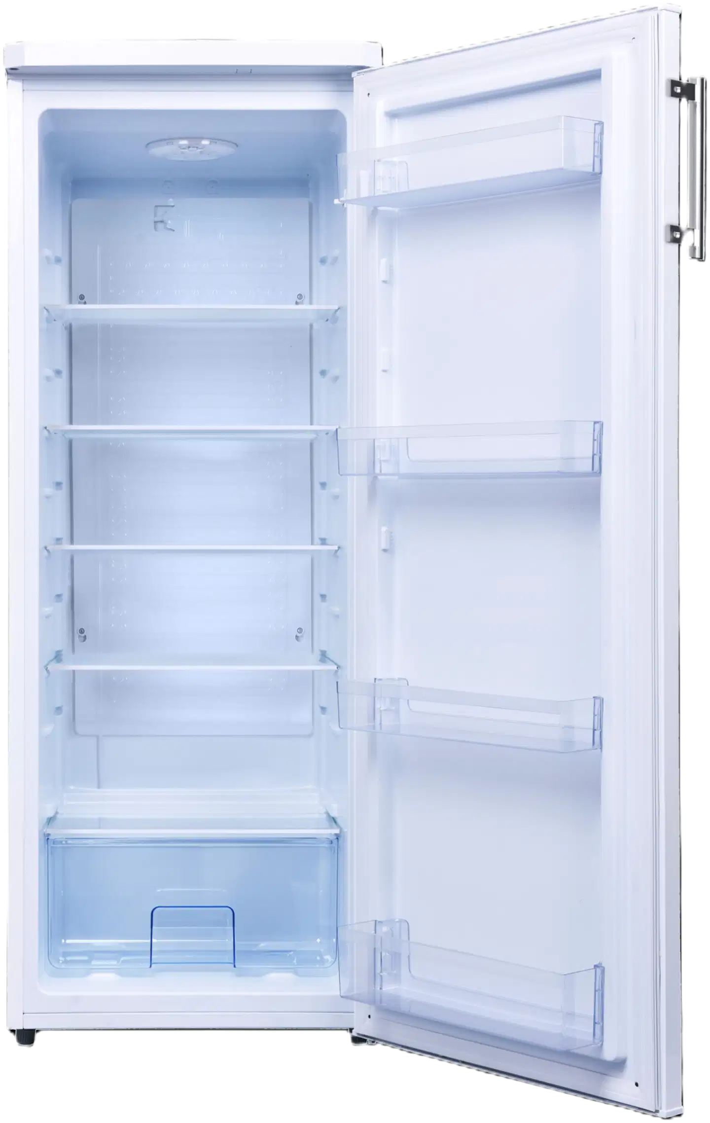 Severin jääkaappi VKS8809, 255L, valkoinen - 2