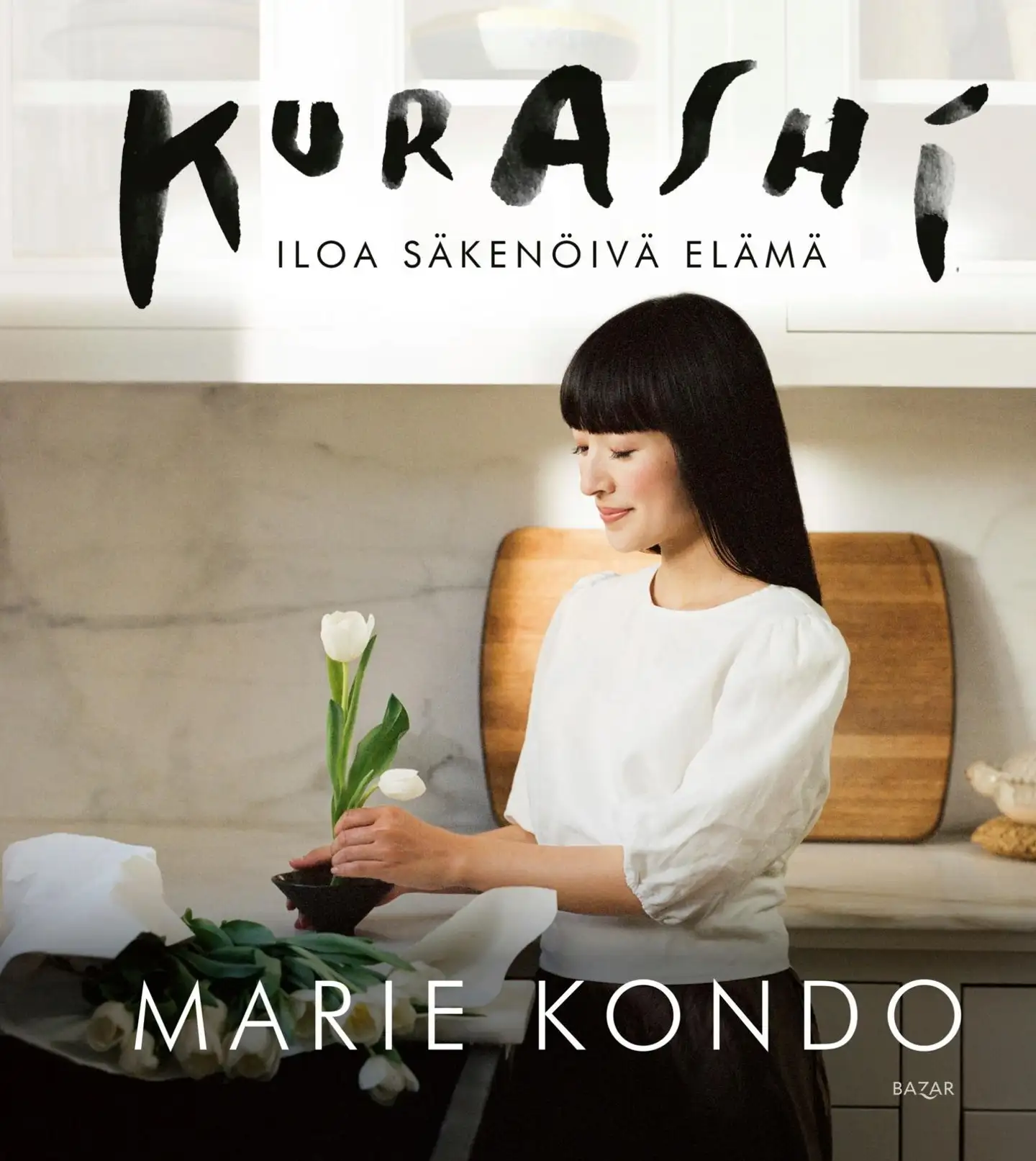 Kondo, Kurashi - Iloa säkenöivä elämä
