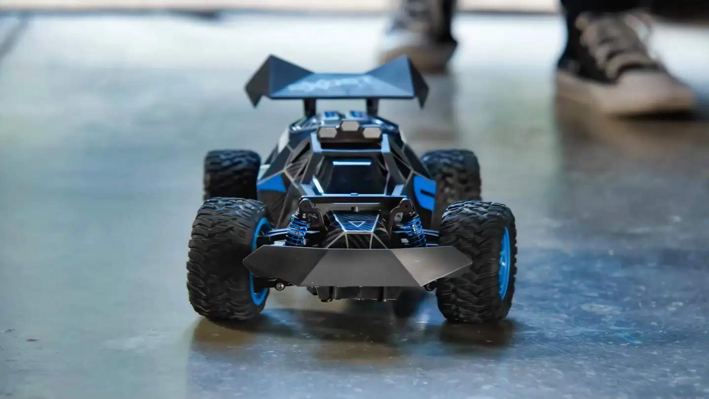 Exost Pro radio-ohjattava auto Rocket One - 8