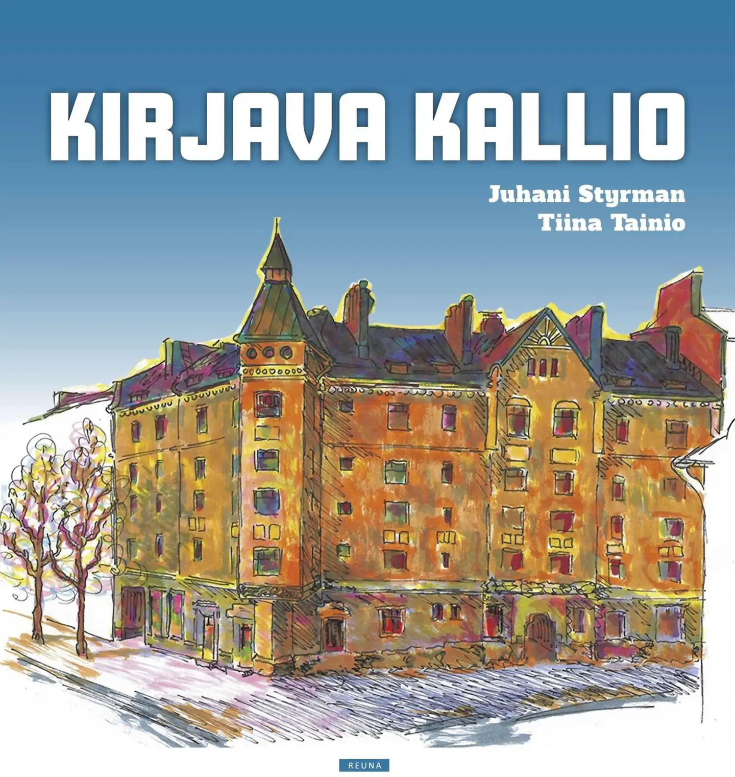 Styrman, Kirjava Kallio