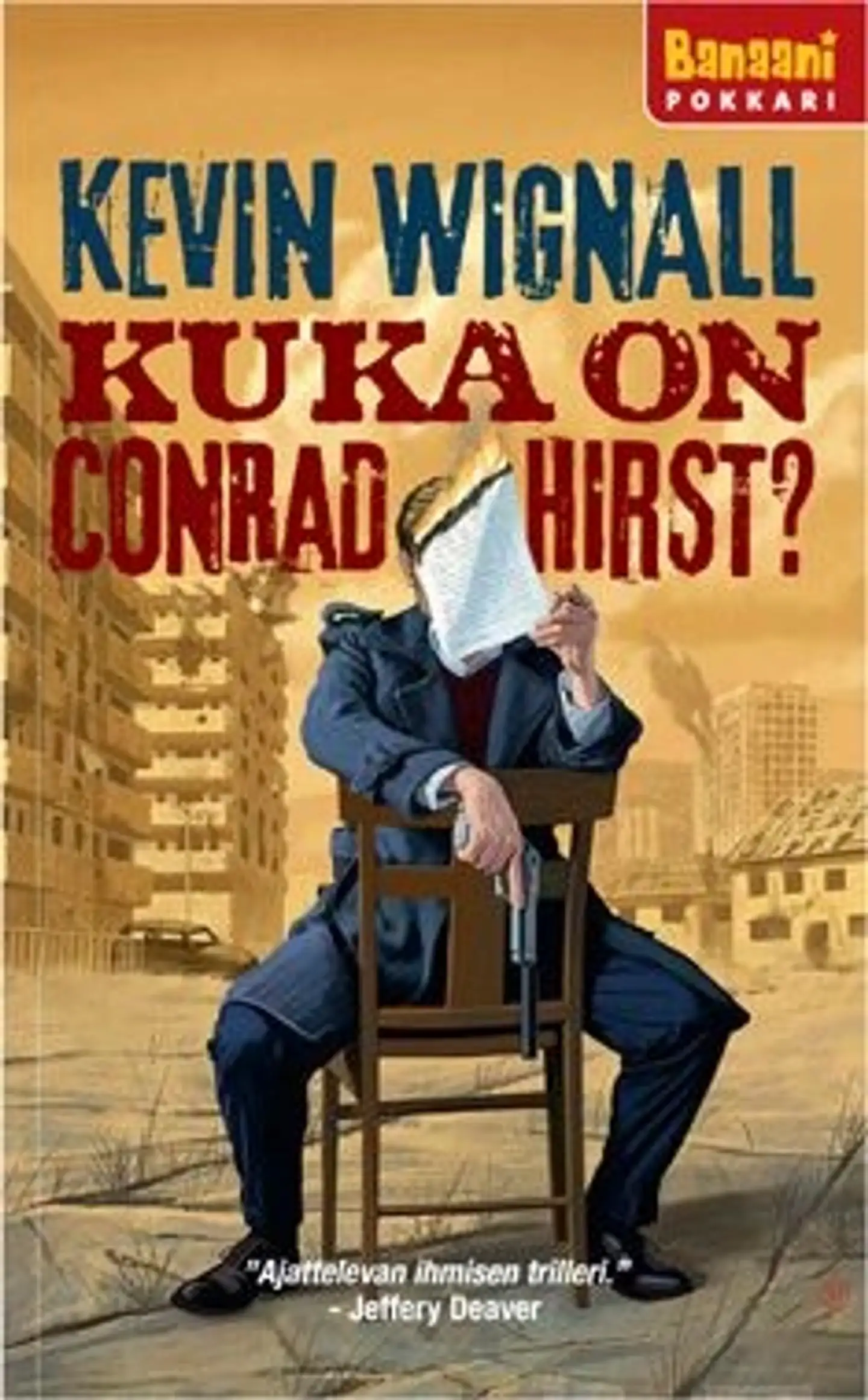 Wignall, Kuka on Conrad Hirst?