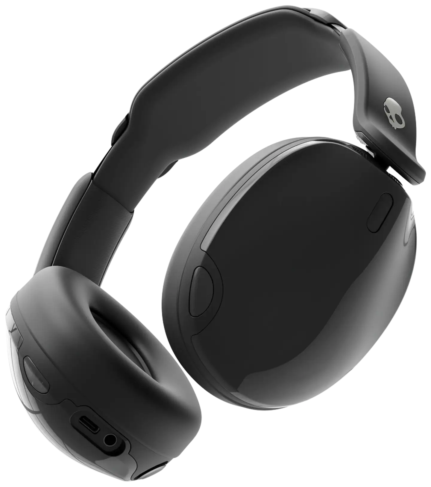Skullcandy langattomat vastamelukuulokkeet Hesh 540 ANC musta - 1