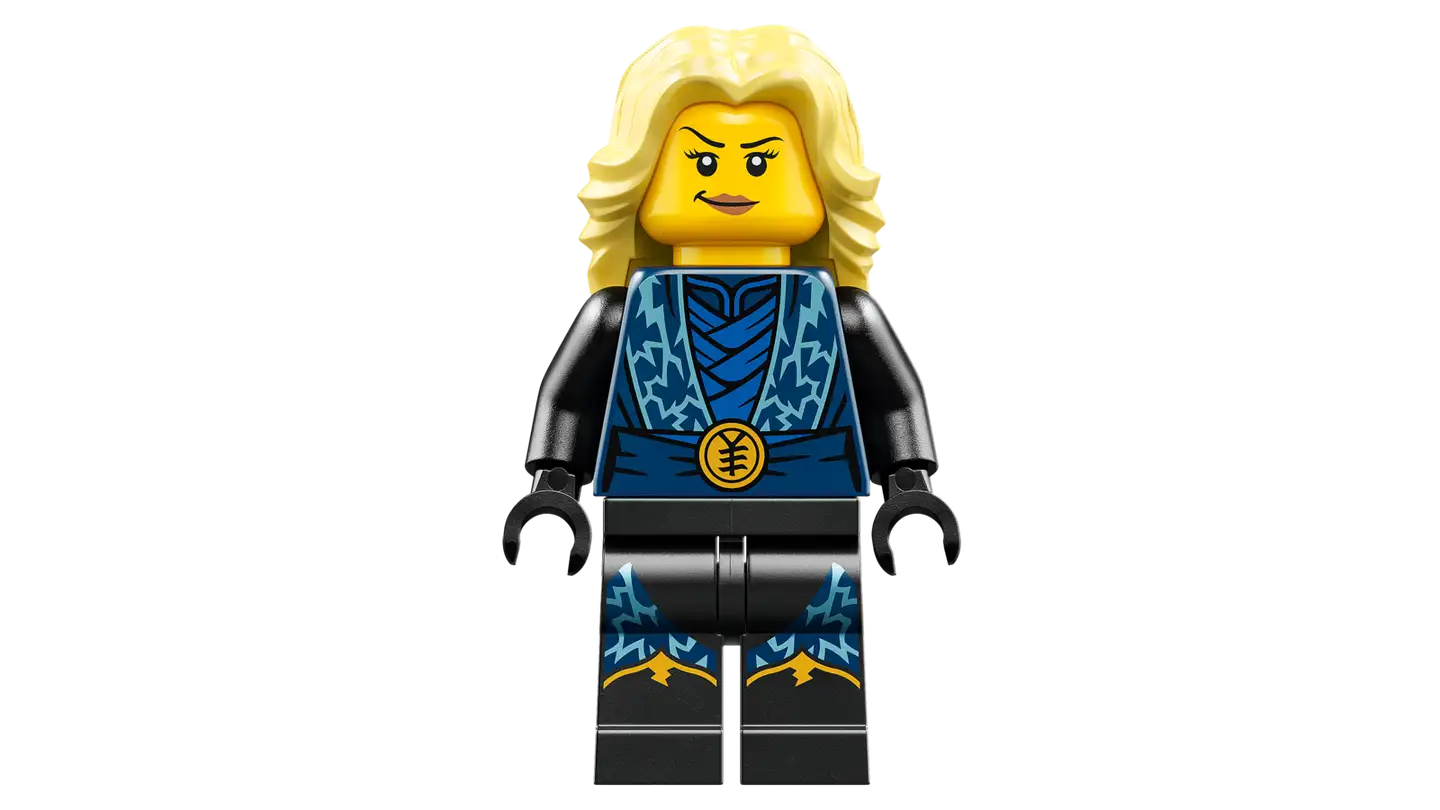 LEGO® Ninjago 71866 Ninjahahmokollaasi – 15-vuotisjuhlamalli - 11