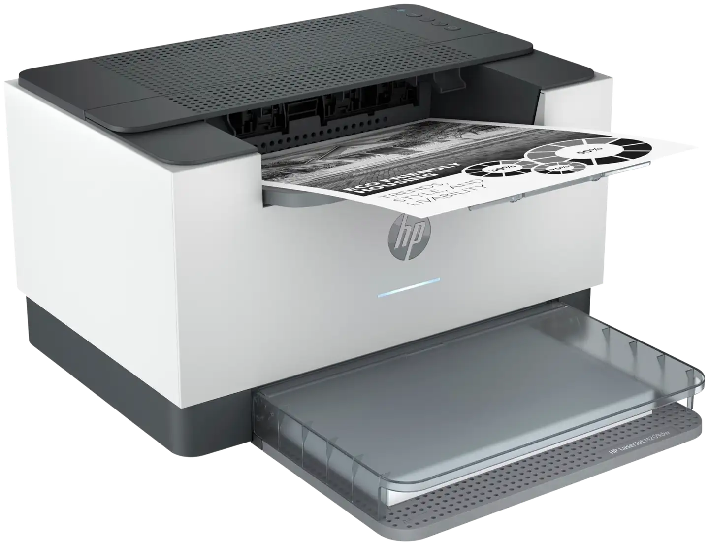 HP laserjet tulostin M209dw - 4