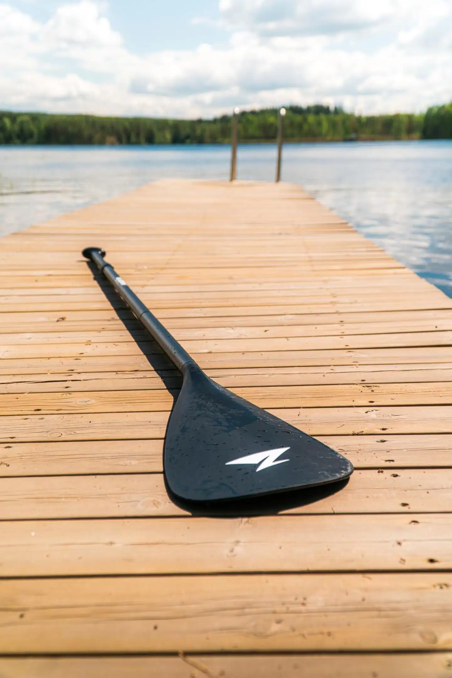 Ozean Basic SUP-laudan mela - 3