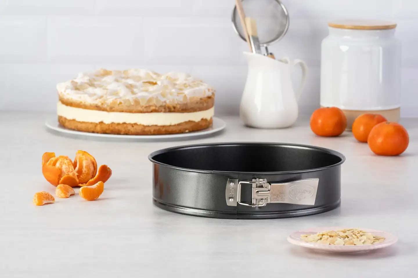 Dr Oetker Irtopohjavuoka 28 cm - 4